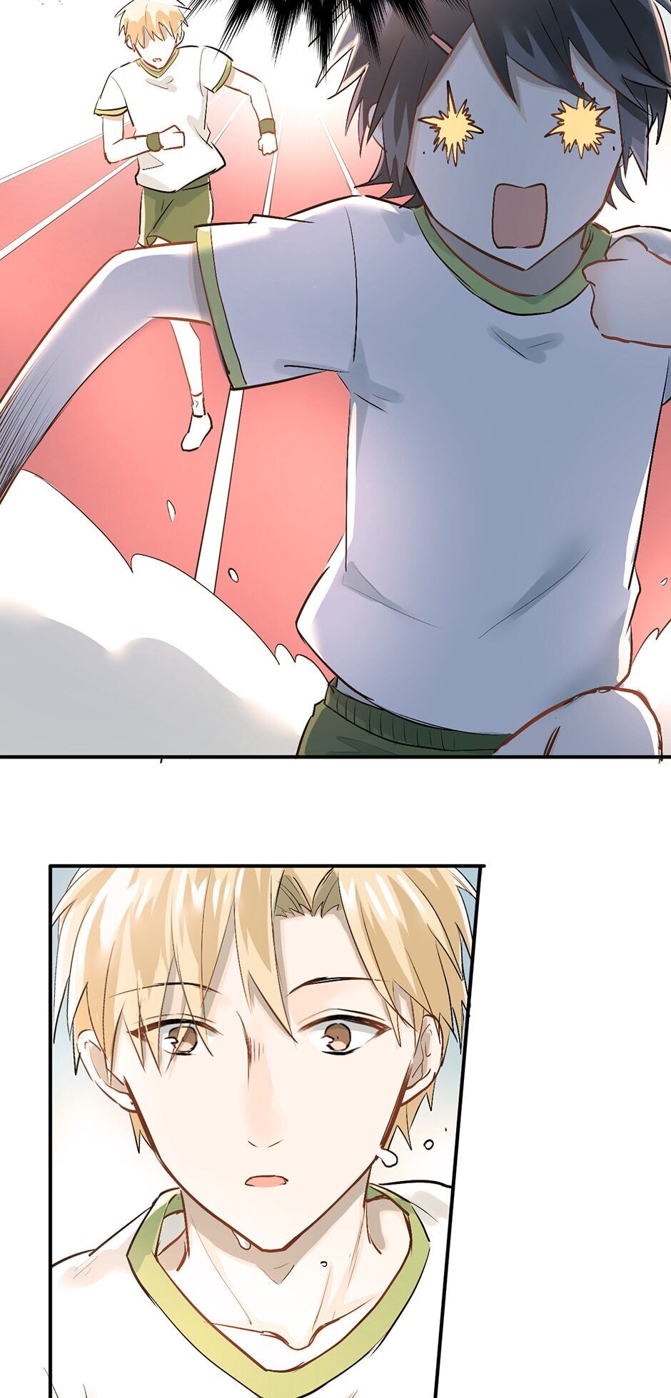 Fighting for Love chapter 8 - page 2