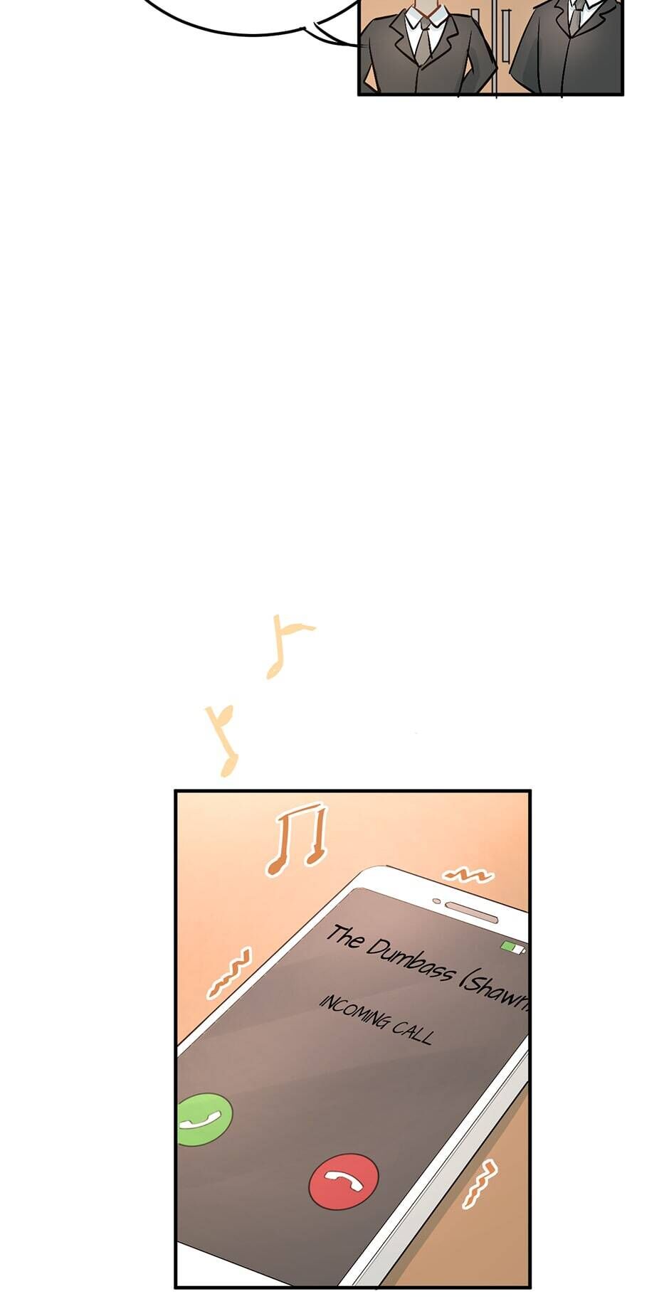 Fighting for Love chapter 8 - page 21