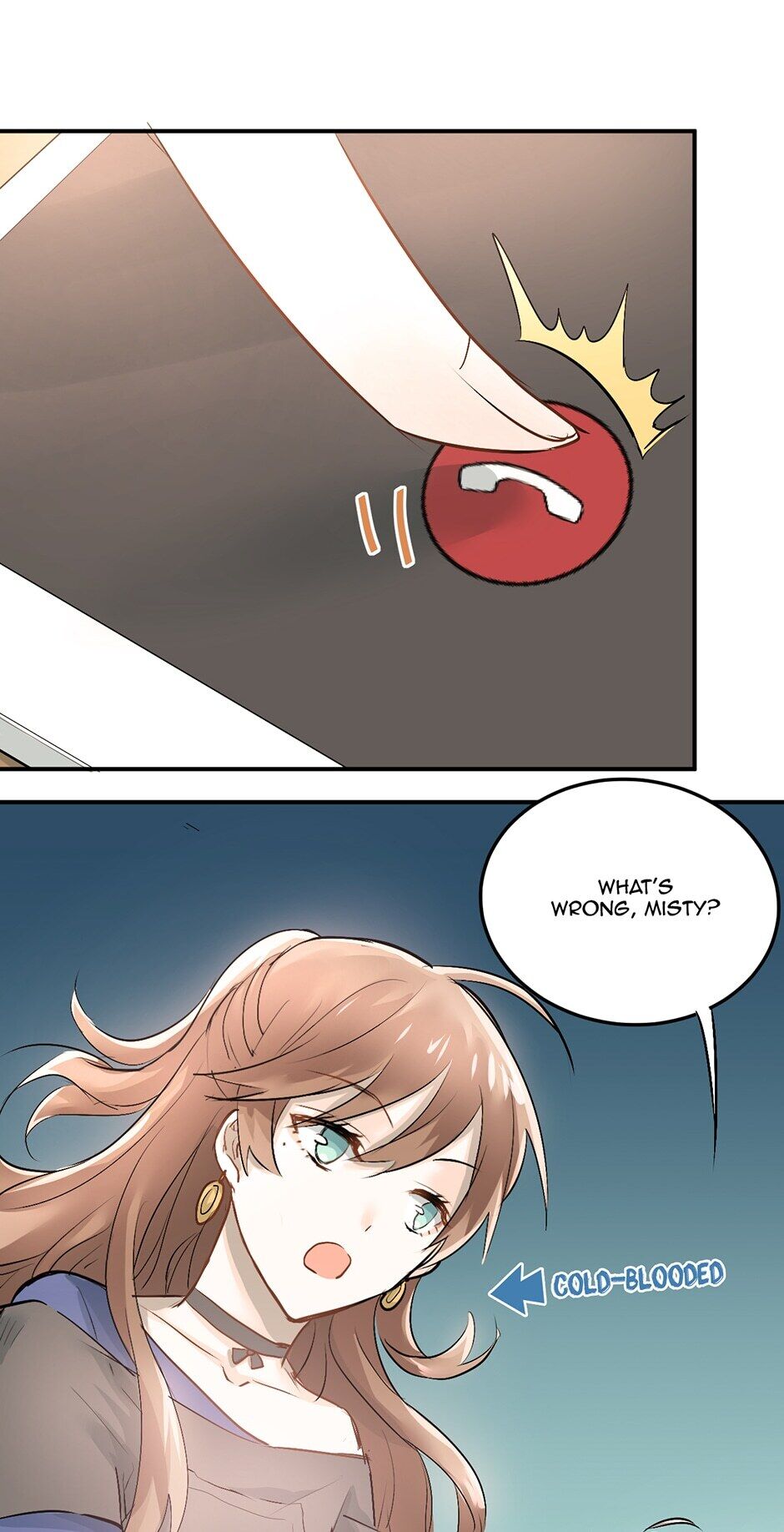 Fighting for Love chapter 8 - page 22