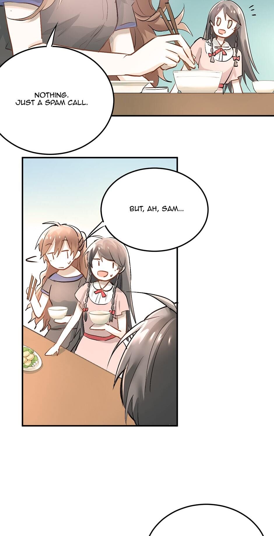 Fighting for Love chapter 8 - page 23