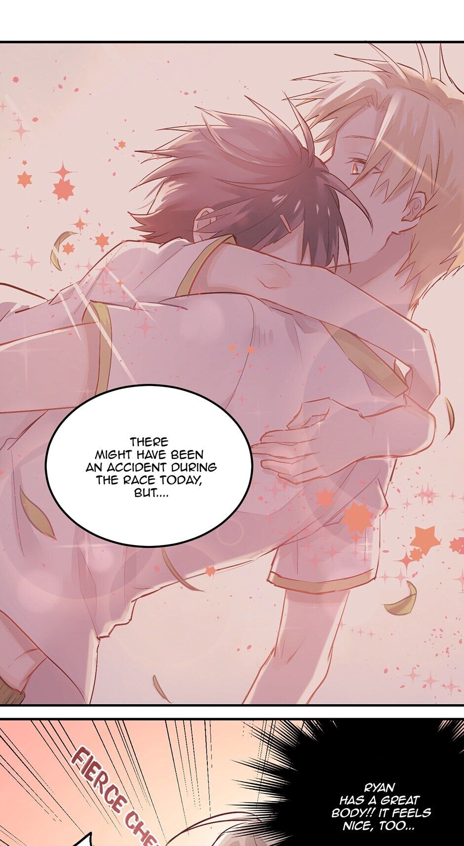Fighting for Love chapter 8 - page 25