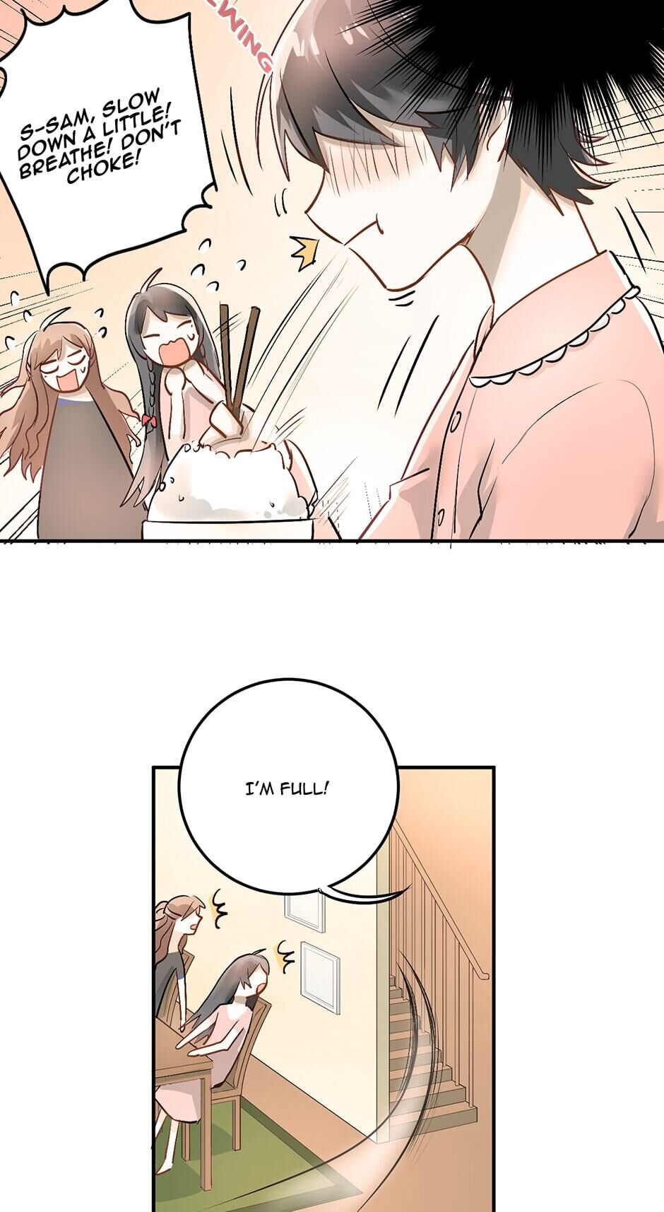 Fighting for Love chapter 8 - page 26