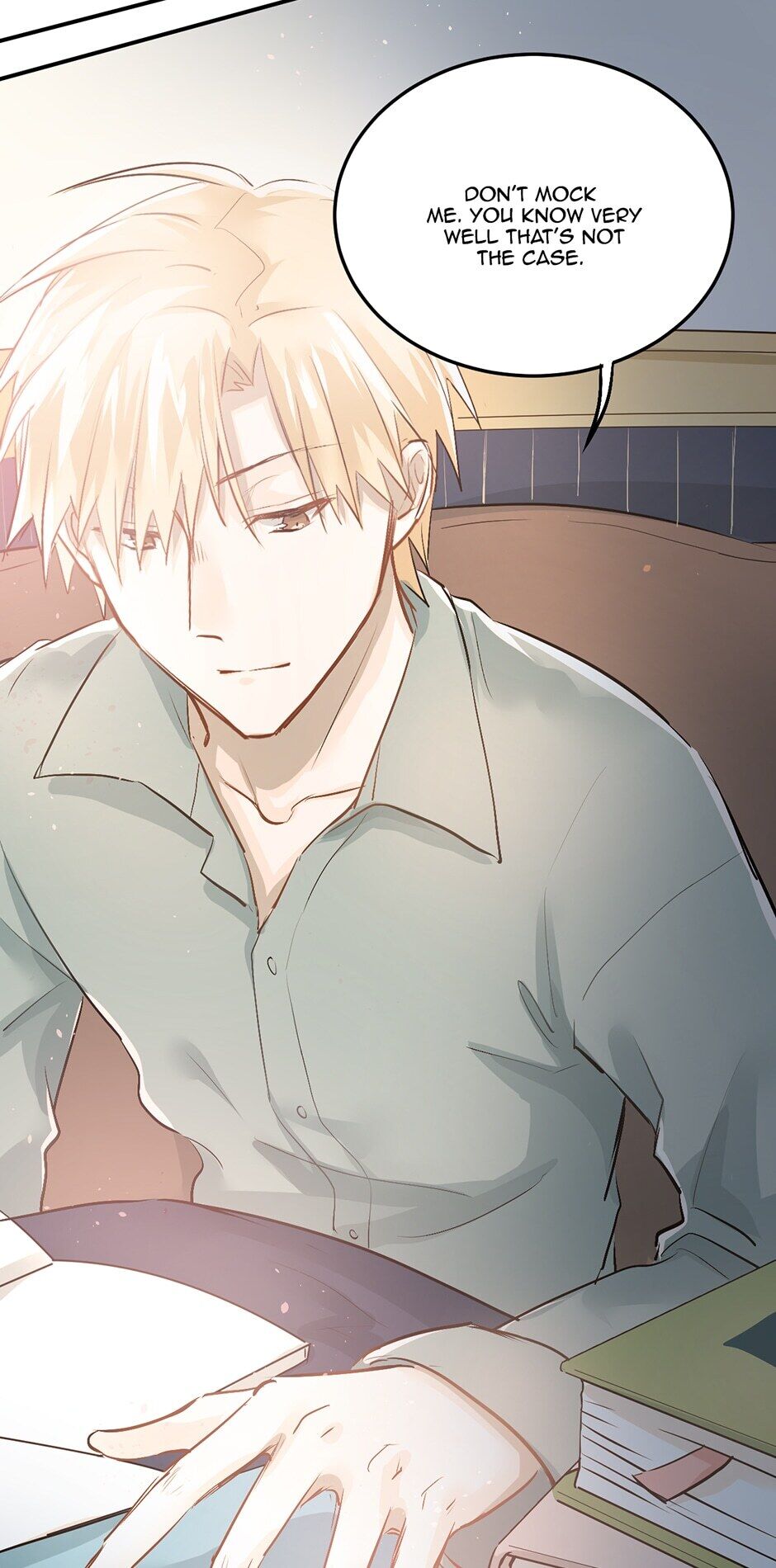 Fighting for Love chapter 8 - page 33