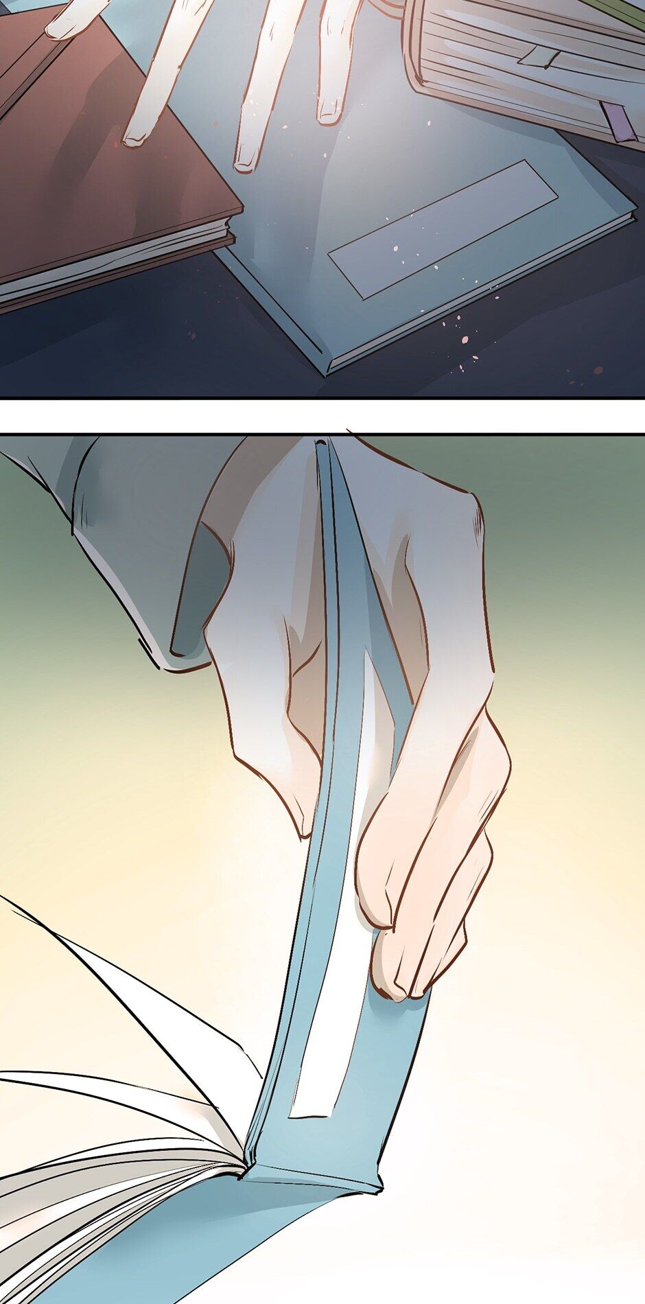 Fighting for Love chapter 8 - page 34