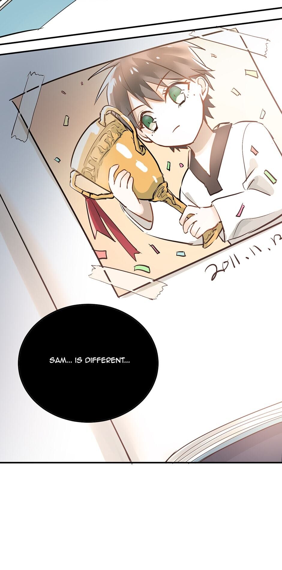 Fighting for Love chapter 8 - page 35