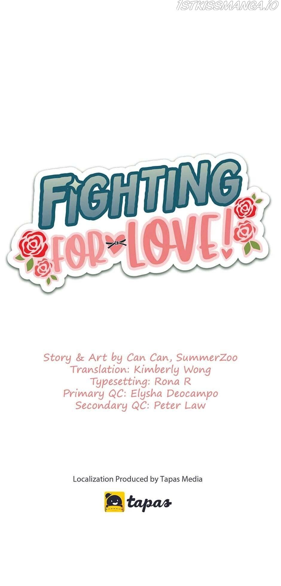 Fighting for Love chapter 86 - page 12