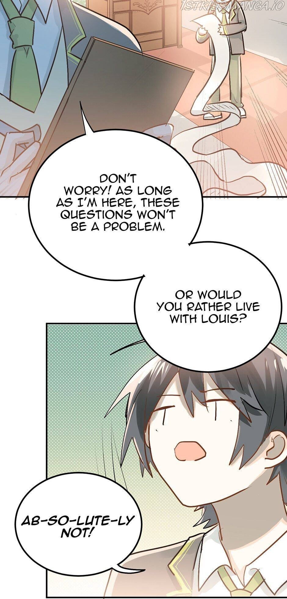 Fighting for Love chapter 86 - page 14