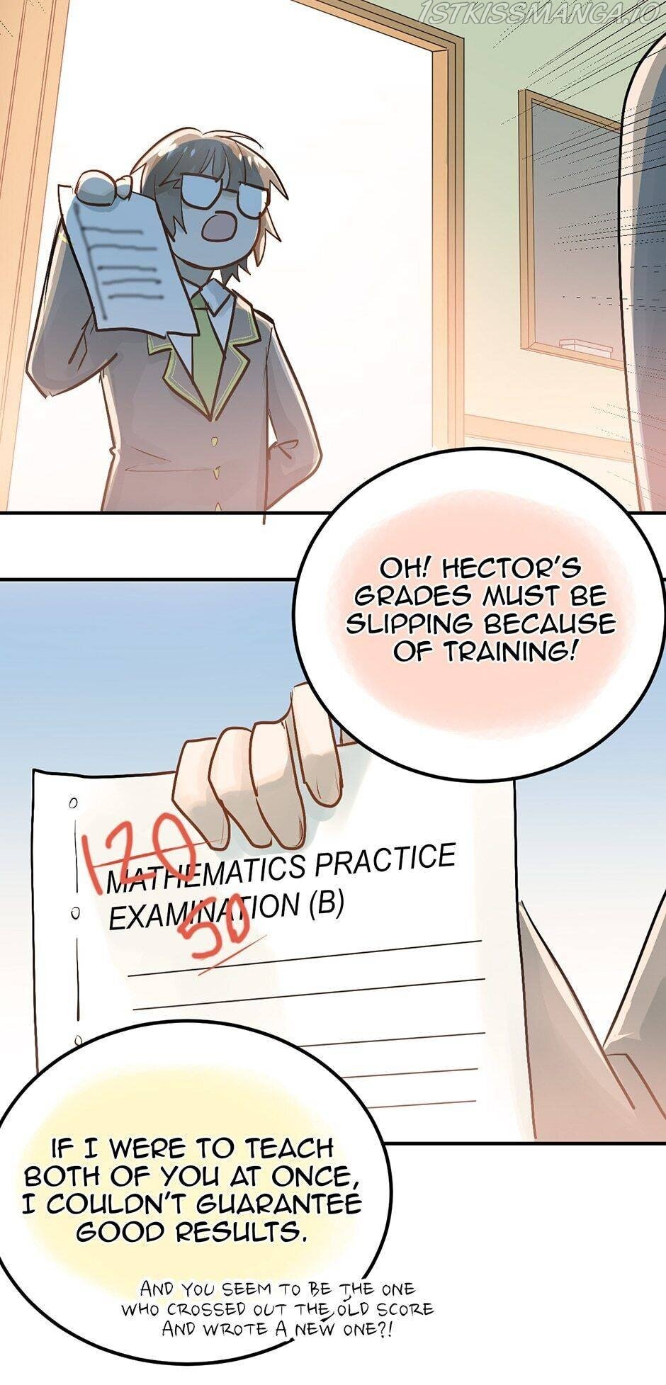 Fighting for Love chapter 86 - page 17