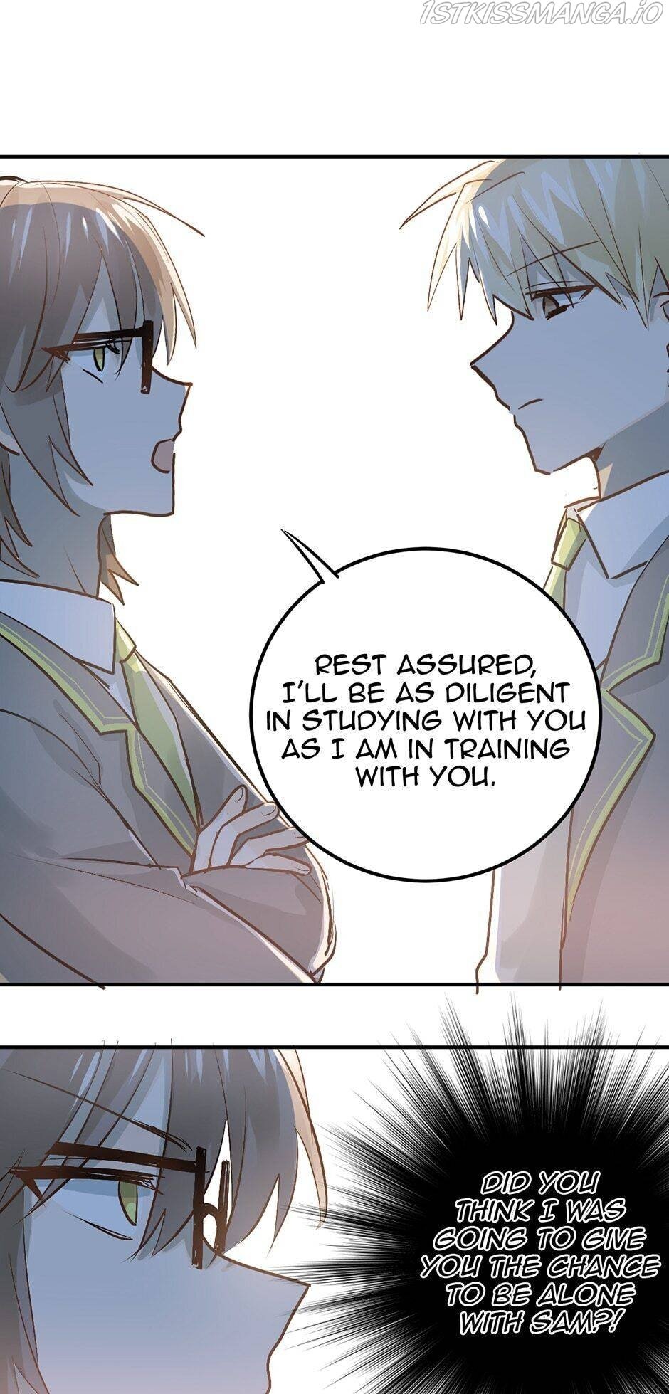 Fighting for Love chapter 86 - page 18