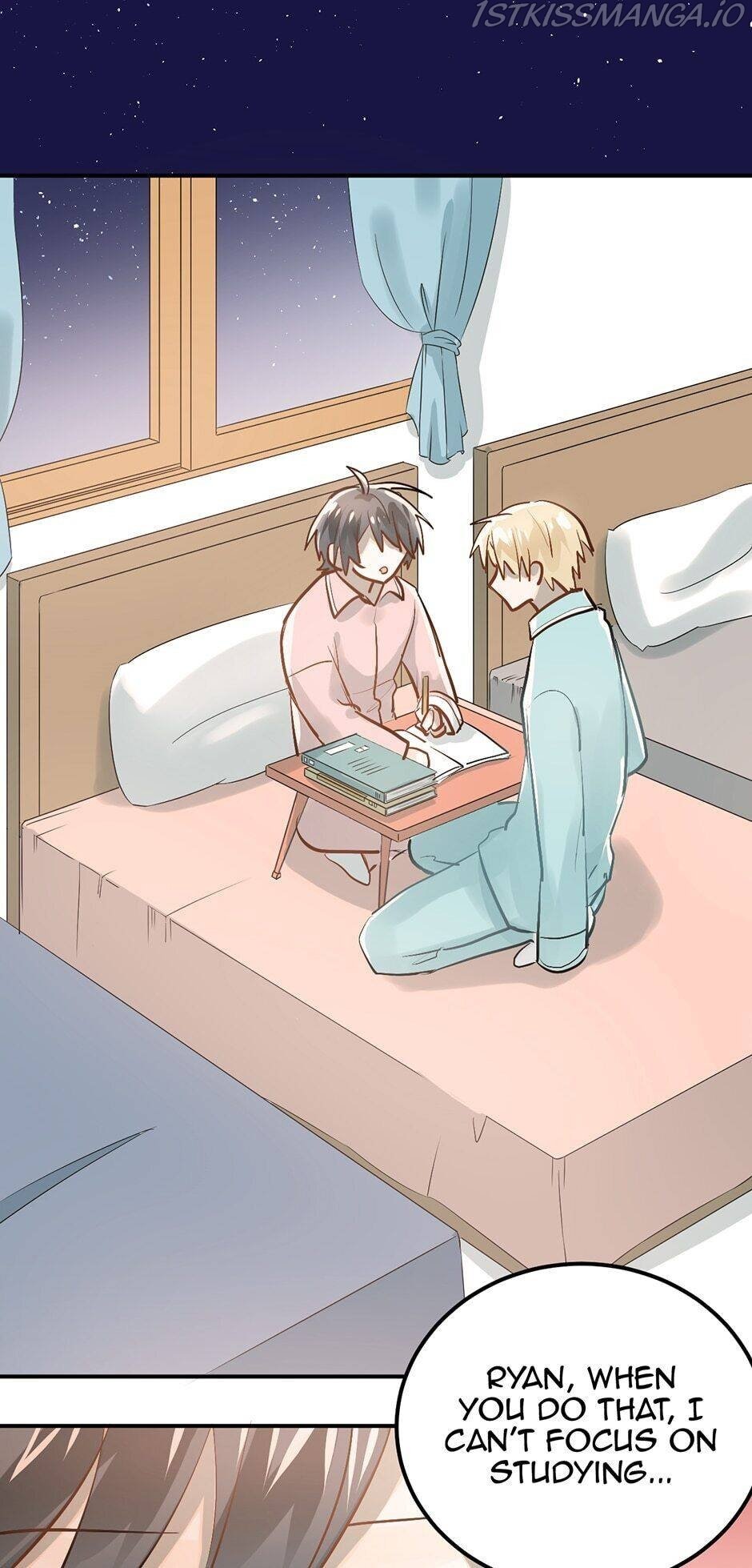 Fighting for Love chapter 86 - page 20