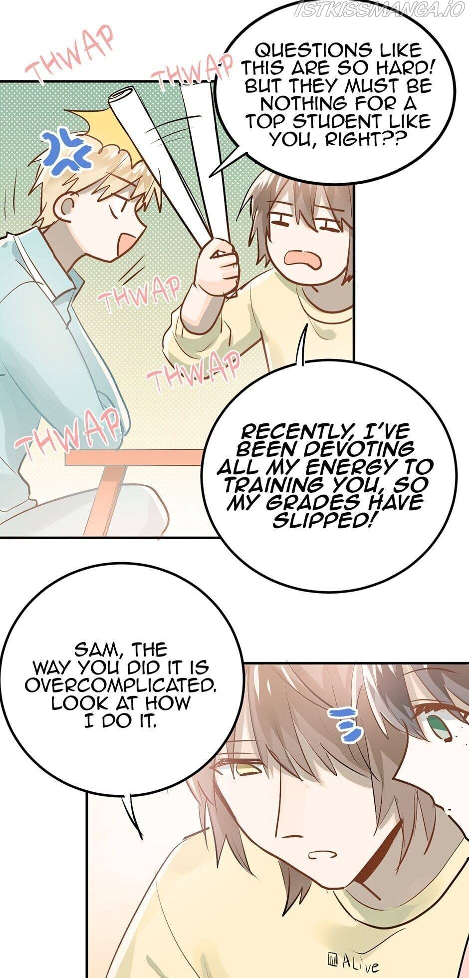 Fighting for Love chapter 86 - page 24
