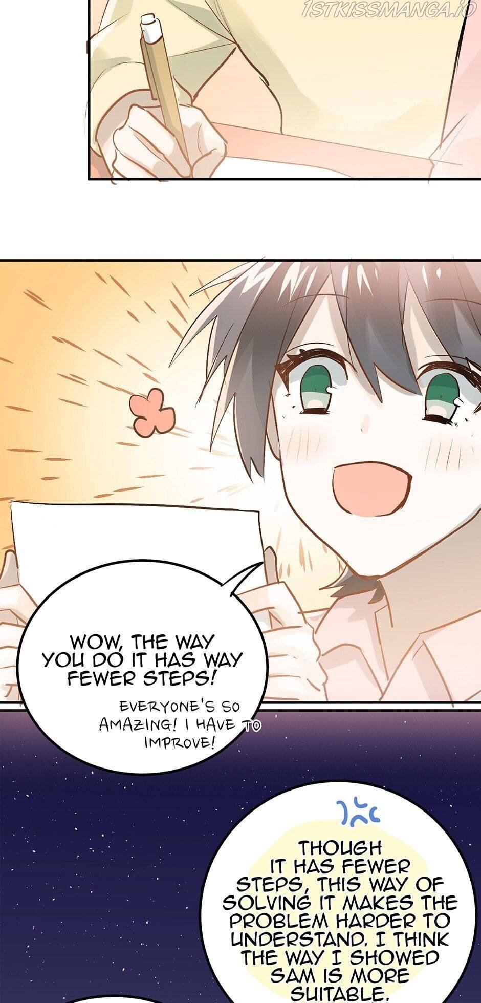 Fighting for Love chapter 86 - page 25