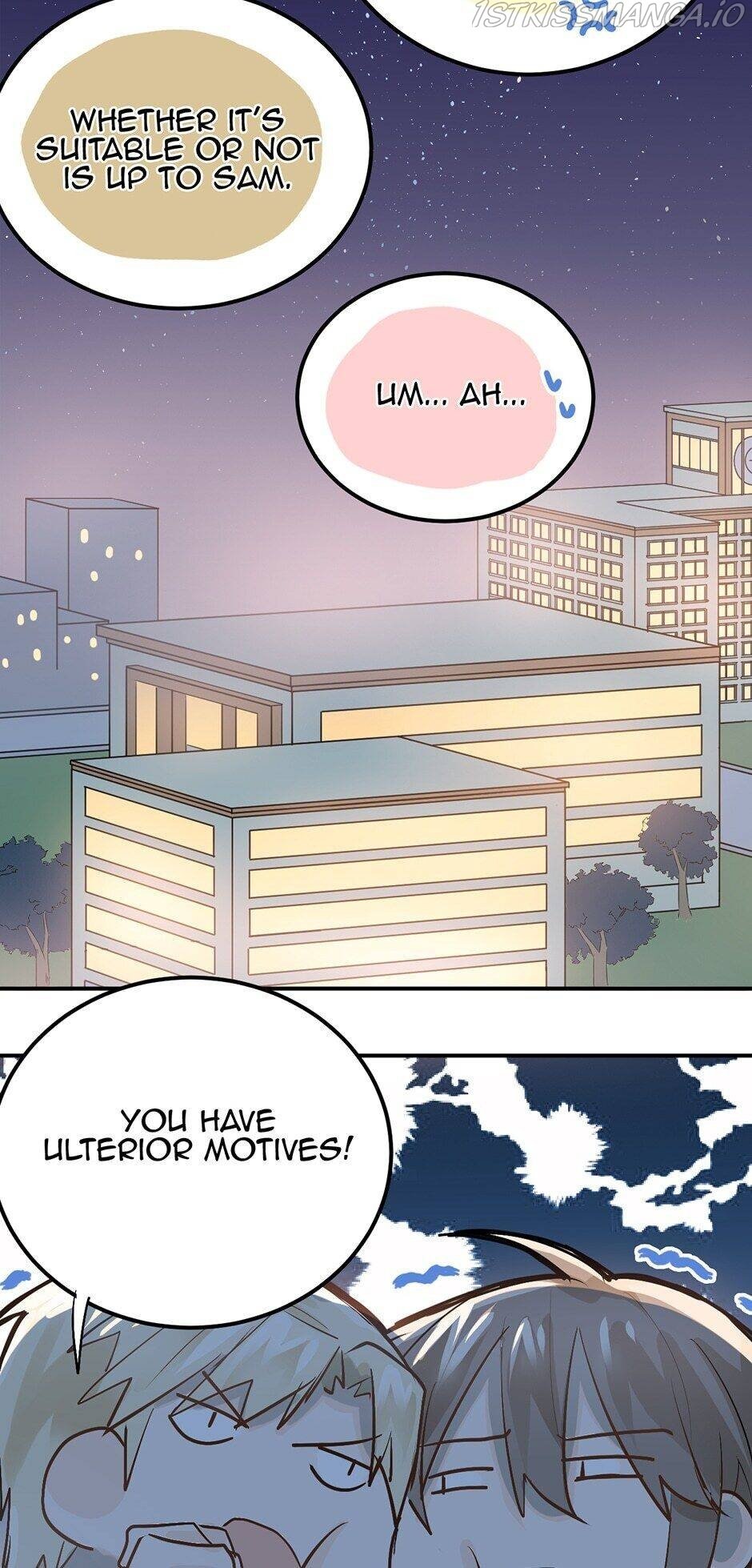 Fighting for Love chapter 86 - page 26