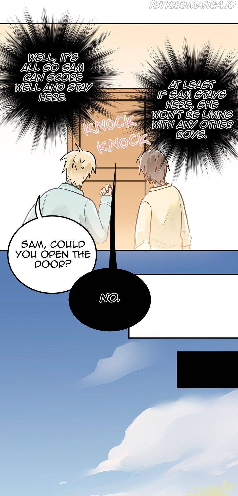 Fighting for Love chapter 86 - page 30