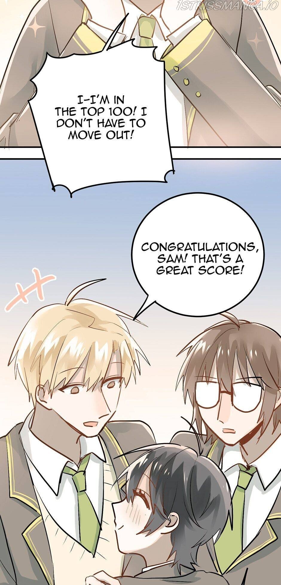 Fighting for Love chapter 86 - page 32