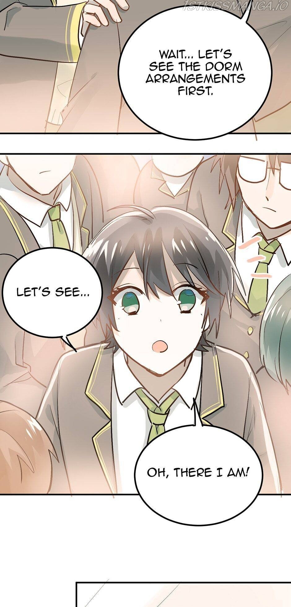 Fighting for Love chapter 86 - page 33