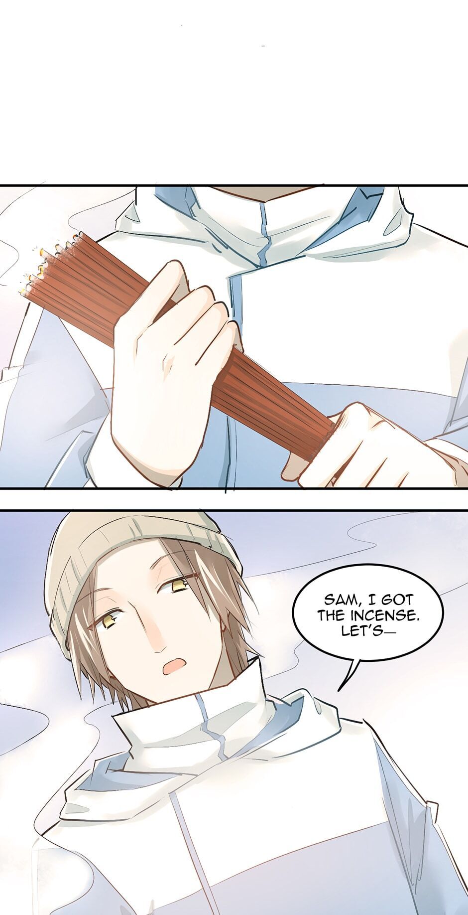 Fighting for Love chapter 33 - page 1
