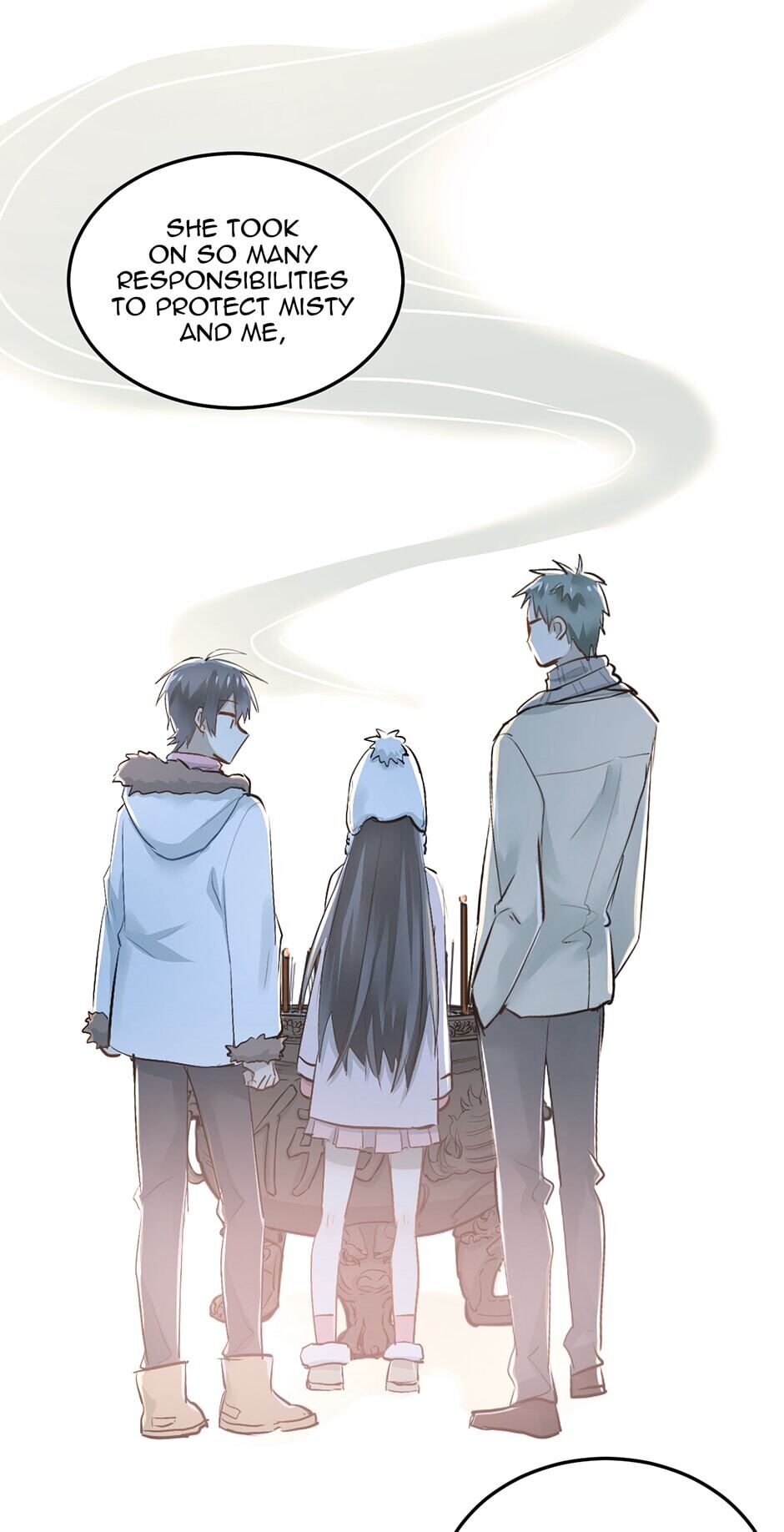 Fighting for Love chapter 33 - page 11