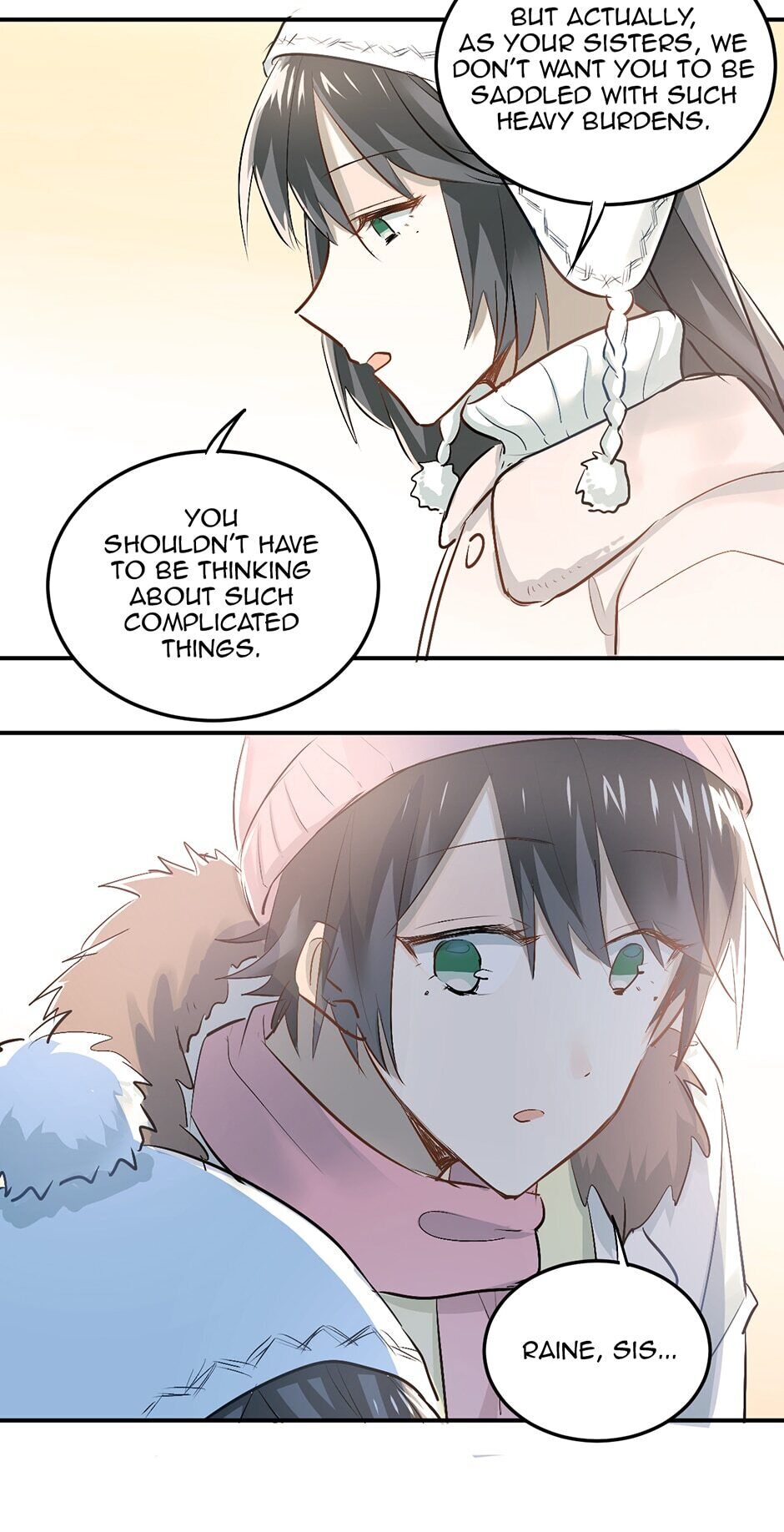 Fighting for Love chapter 33 - page 12