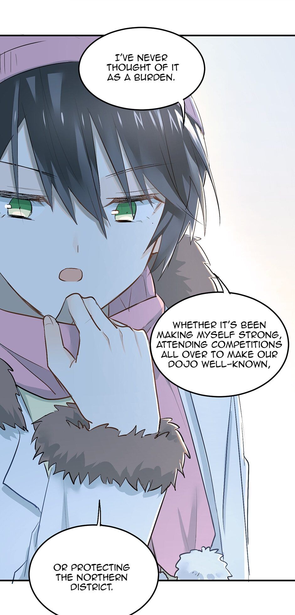 Fighting for Love chapter 33 - page 13