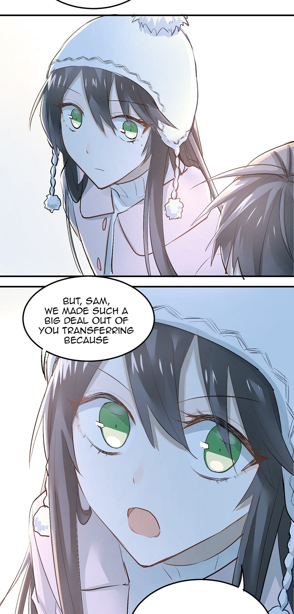 Fighting for Love chapter 33 - page 14