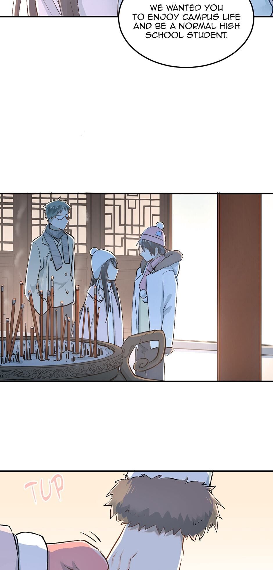 Fighting for Love chapter 33 - page 15
