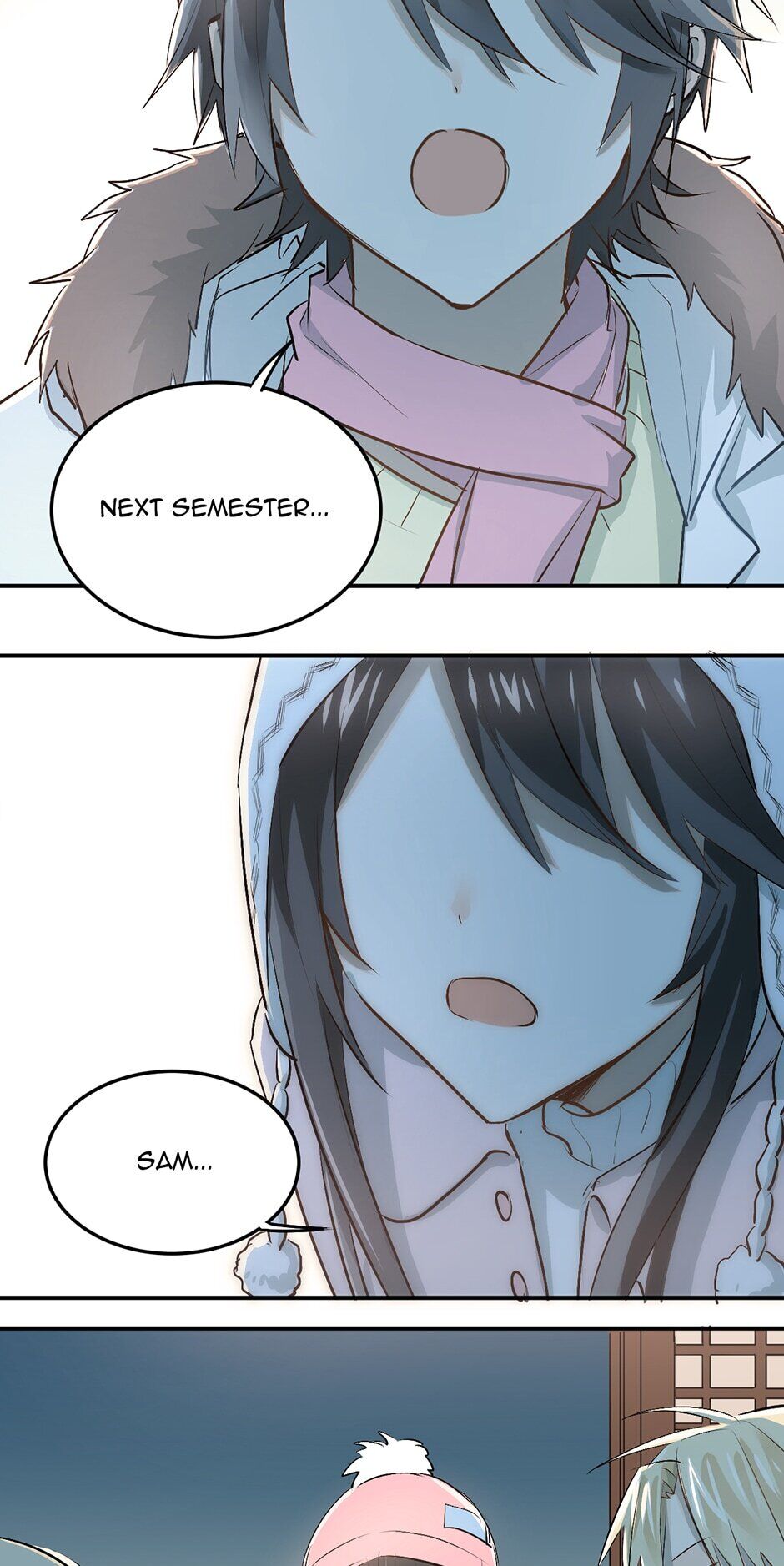 Fighting for Love chapter 33 - page 21