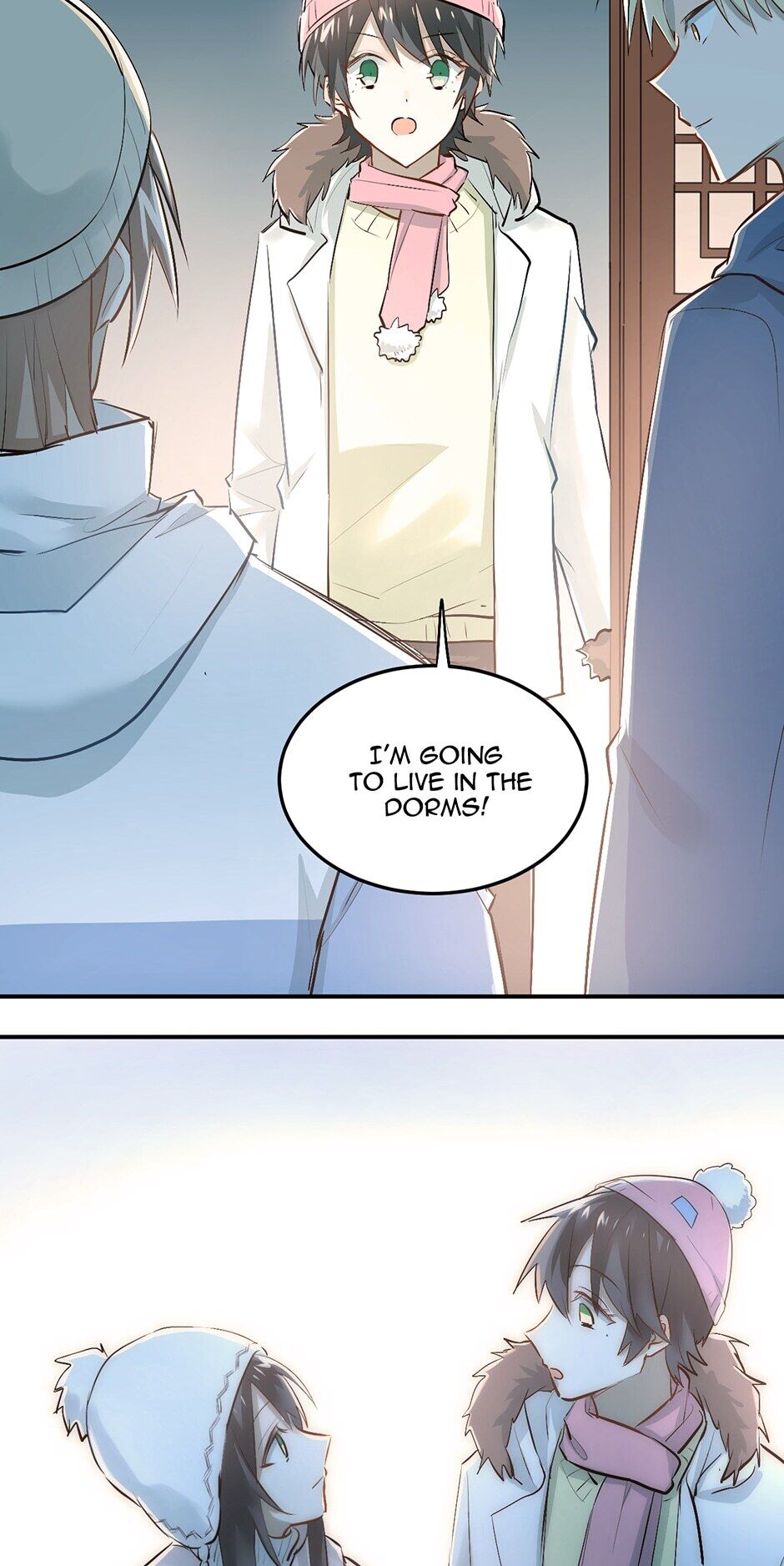 Fighting for Love chapter 33 - page 22