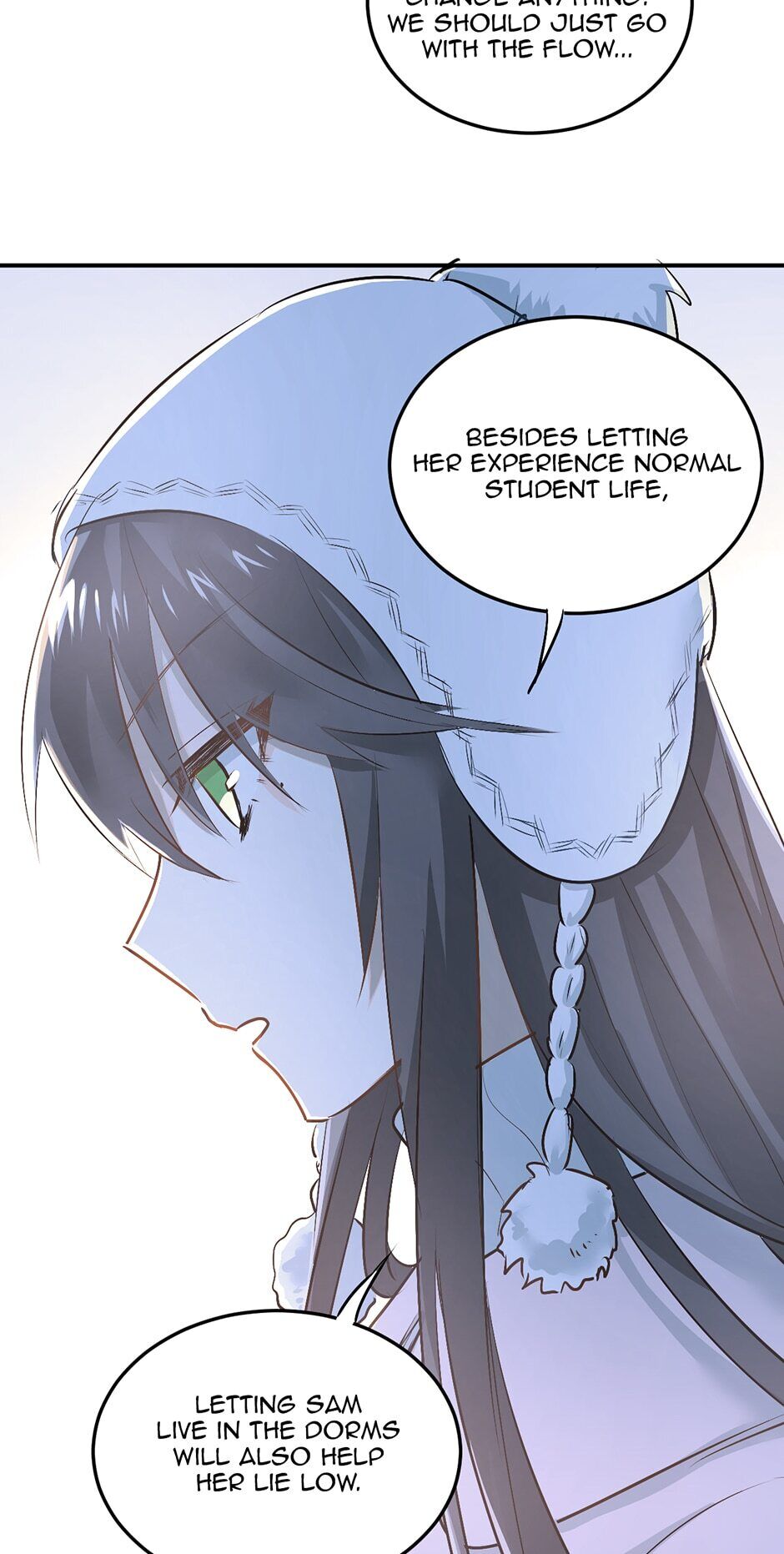 Fighting for Love chapter 33 - page 29