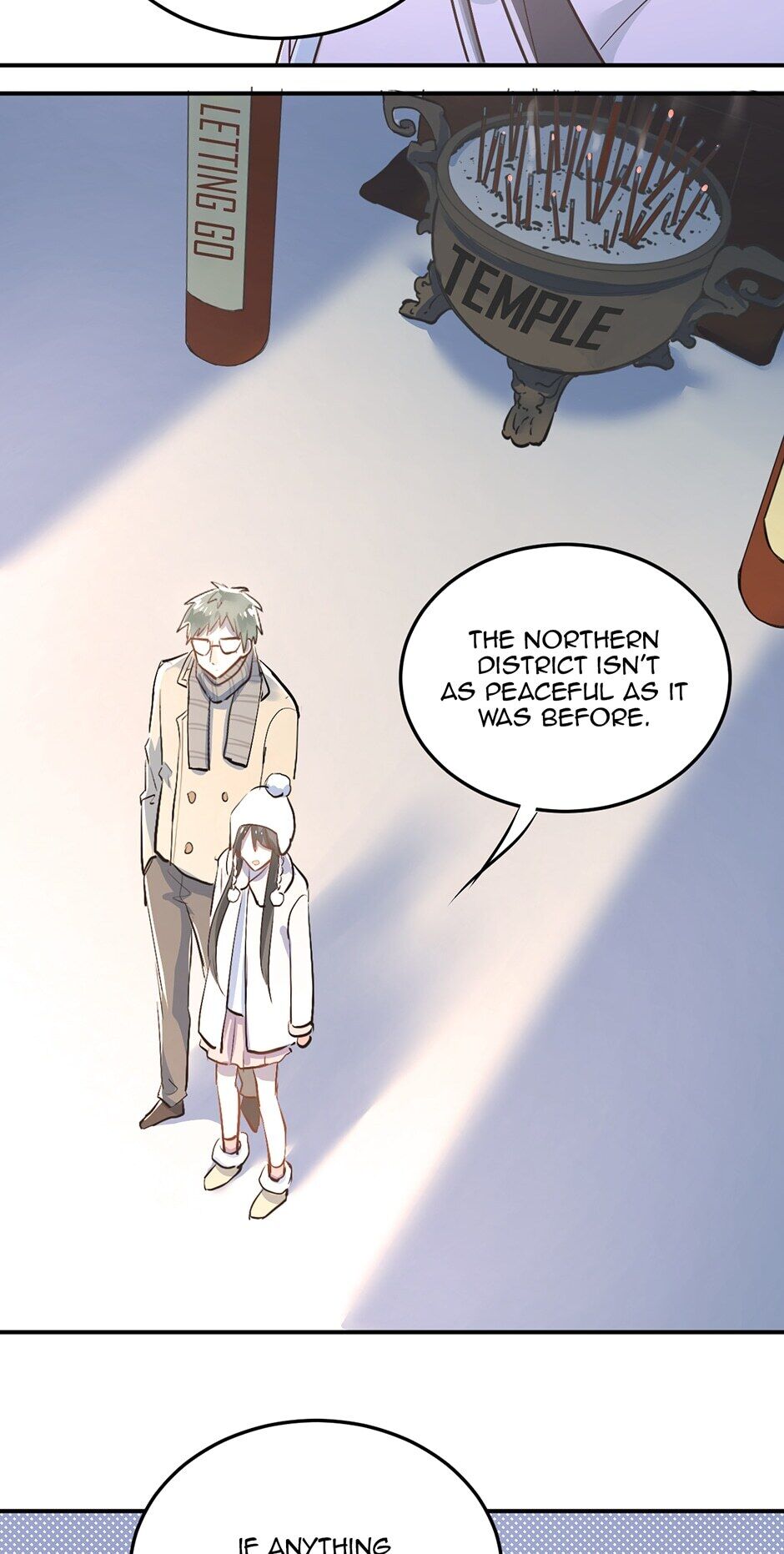 Fighting for Love chapter 33 - page 30