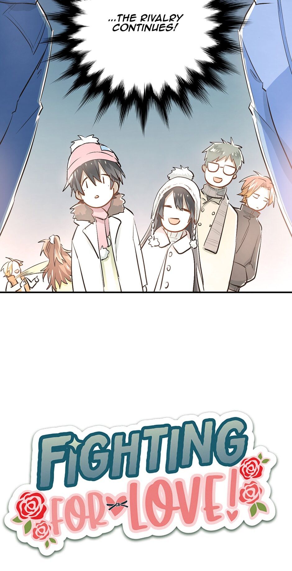 Fighting for Love chapter 33 - page 5