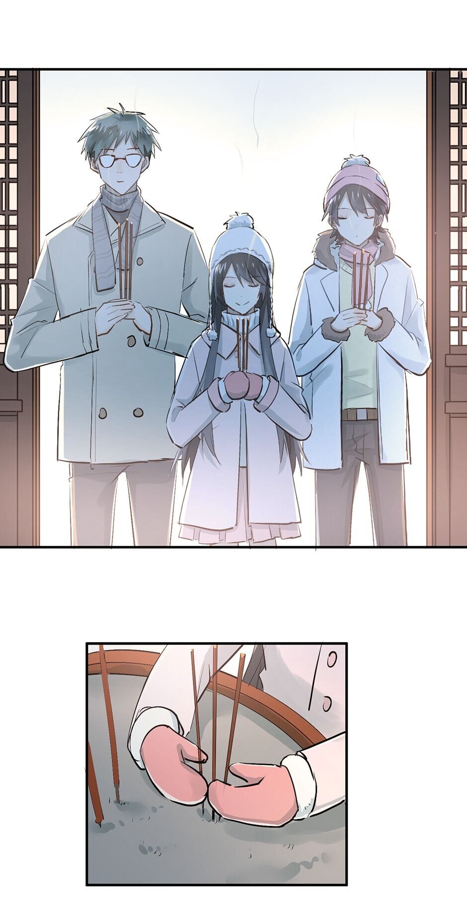 Fighting for Love chapter 33 - page 7
