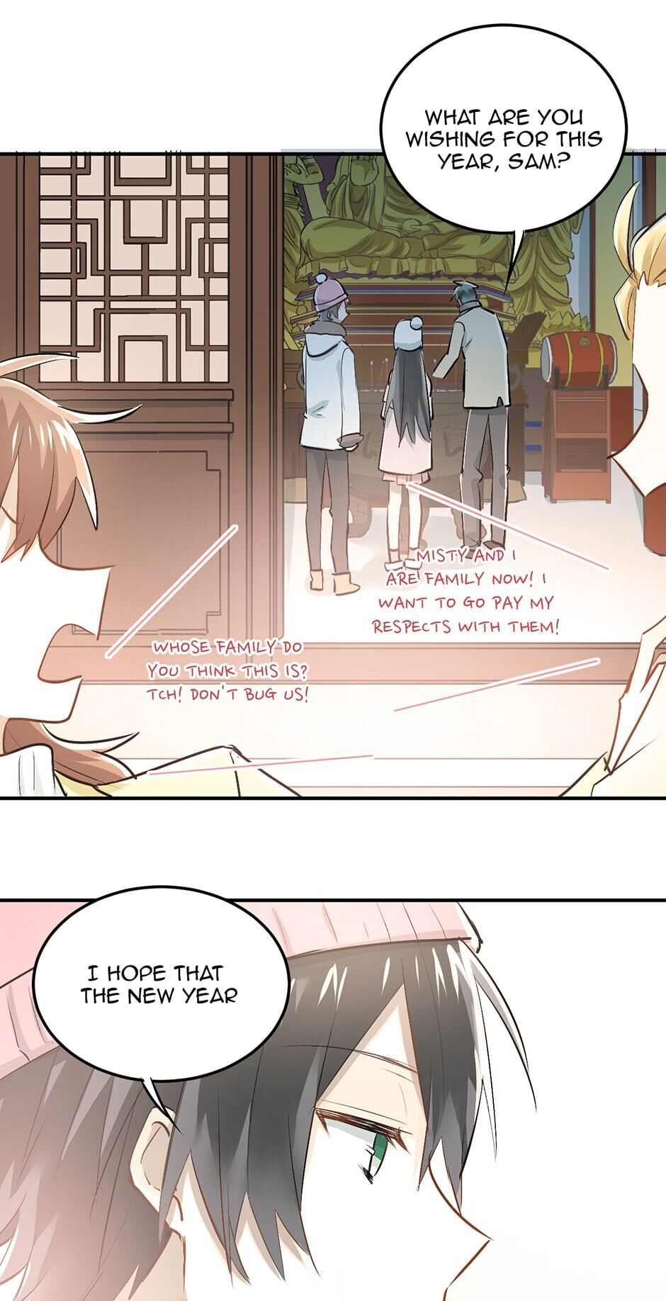 Fighting for Love chapter 33 - page 8