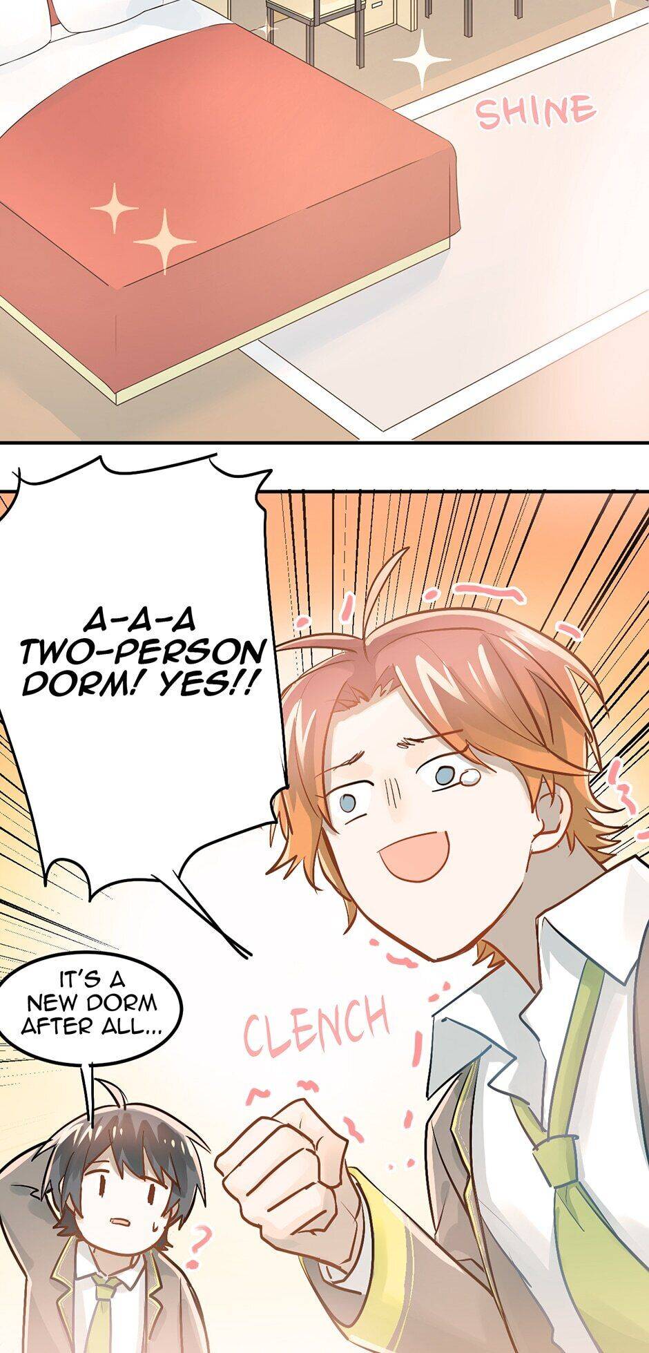 Fighting for Love chapter 87 - page 10