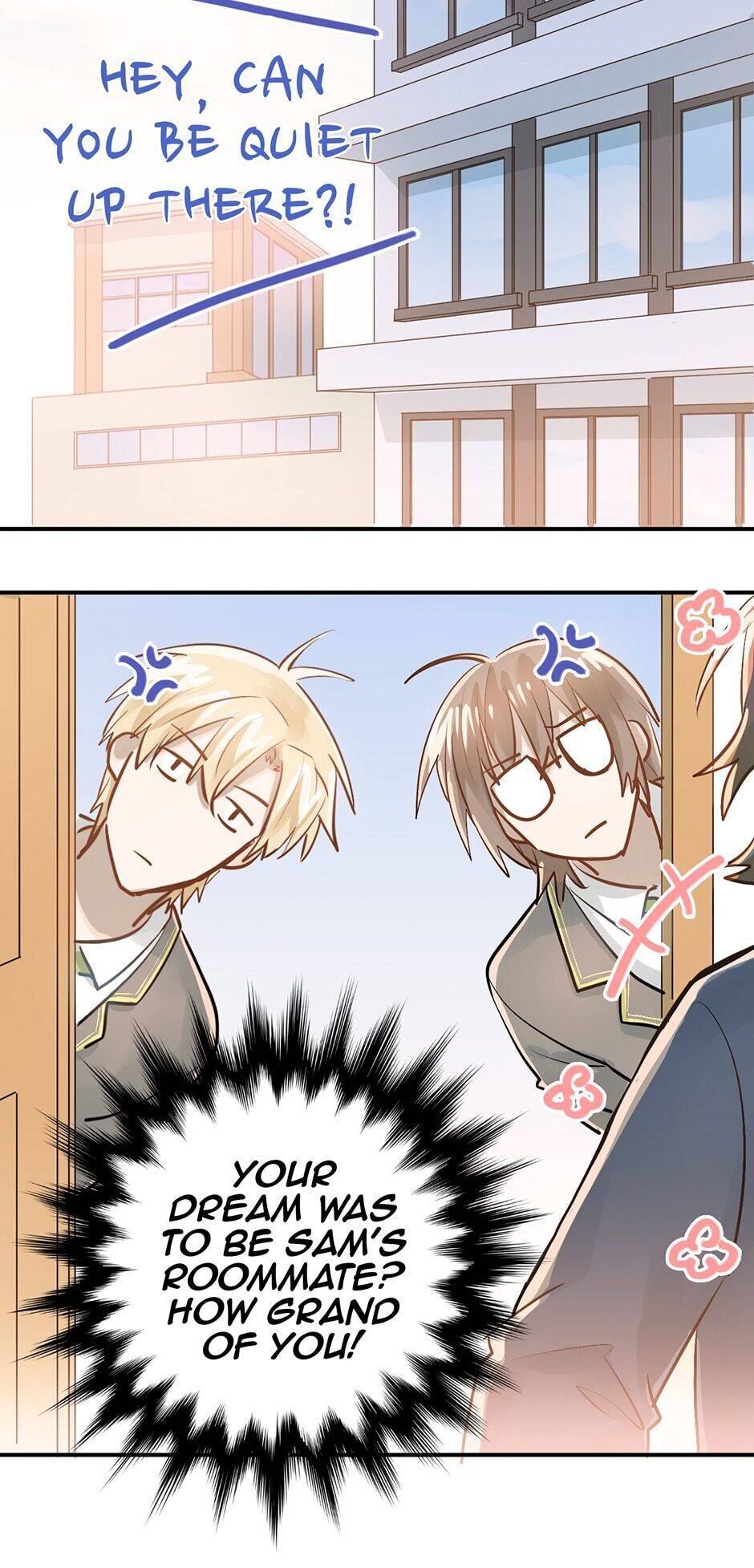 Fighting for Love chapter 87 - page 12