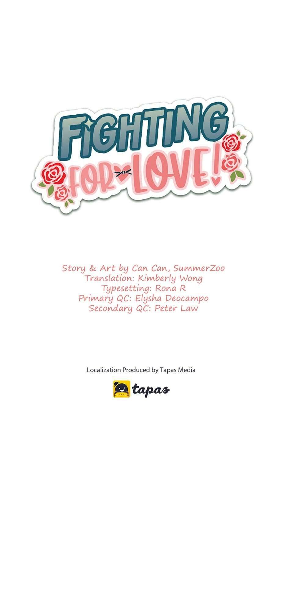 Fighting for Love chapter 87 - page 13