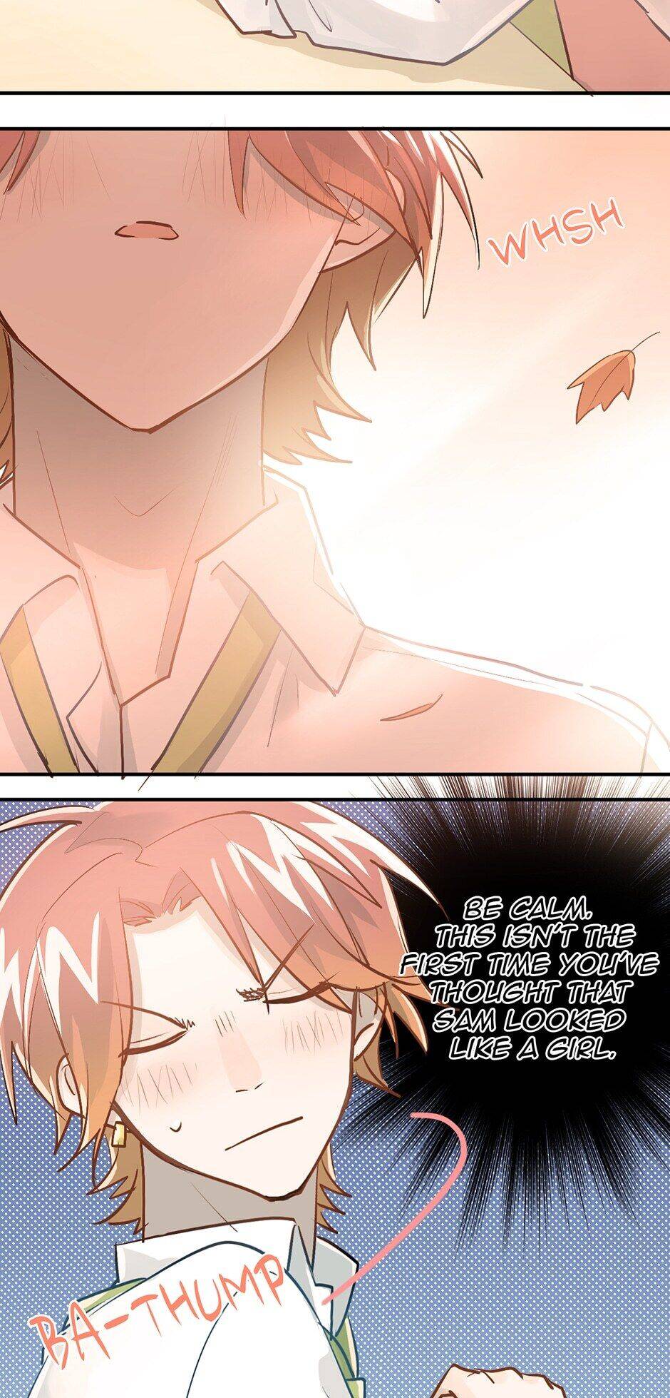 Fighting for Love chapter 87 - page 17
