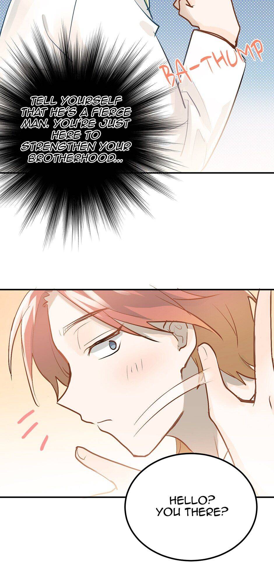 Fighting for Love chapter 87 - page 18