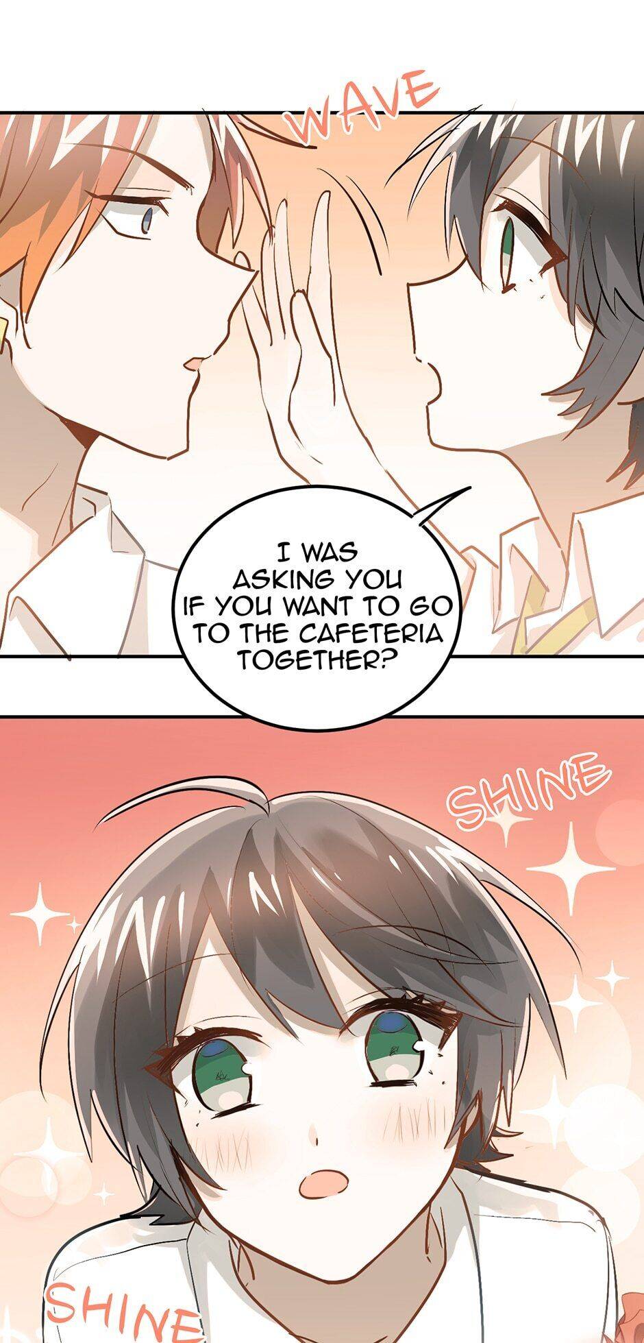 Fighting for Love chapter 87 - page 19