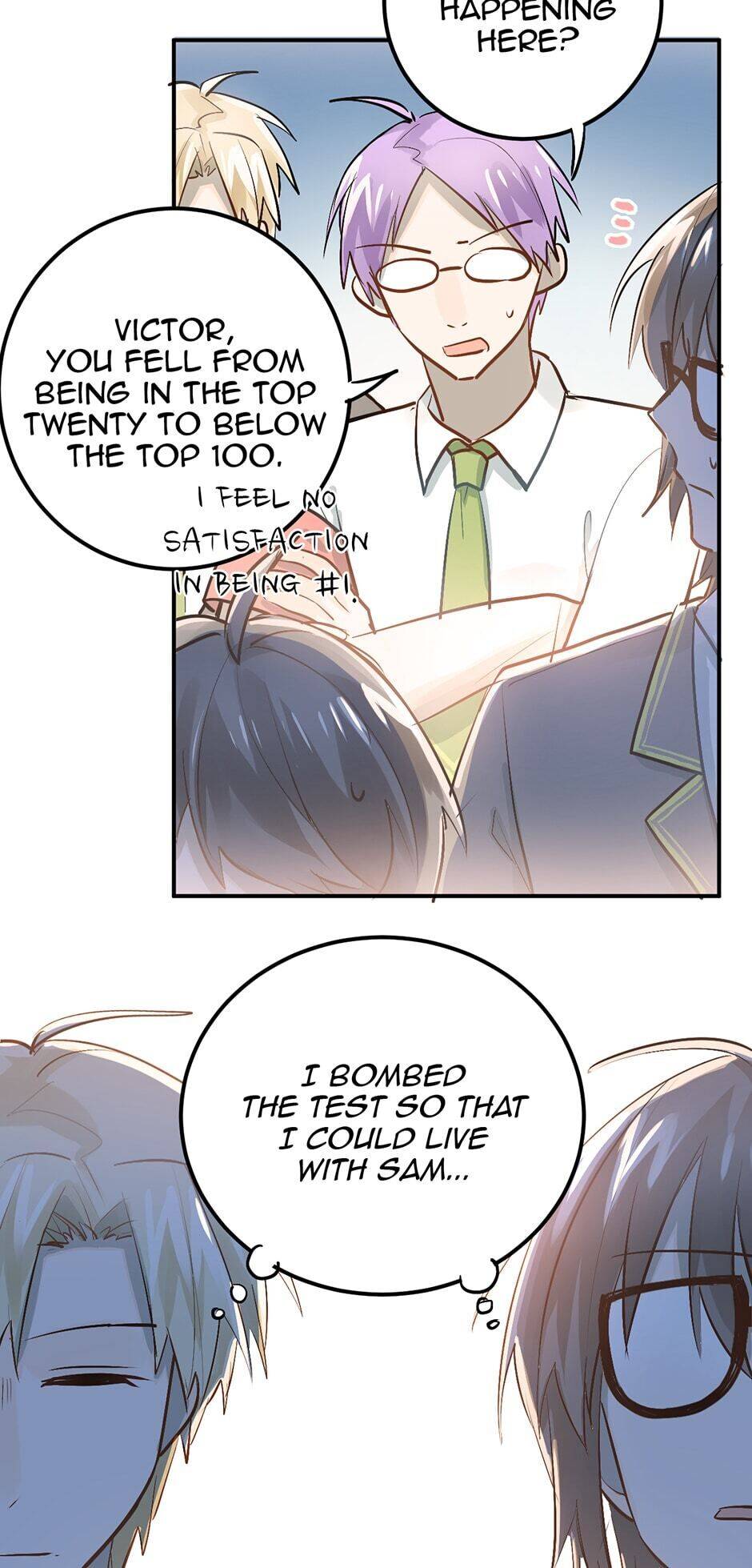 Fighting for Love chapter 87 - page 2