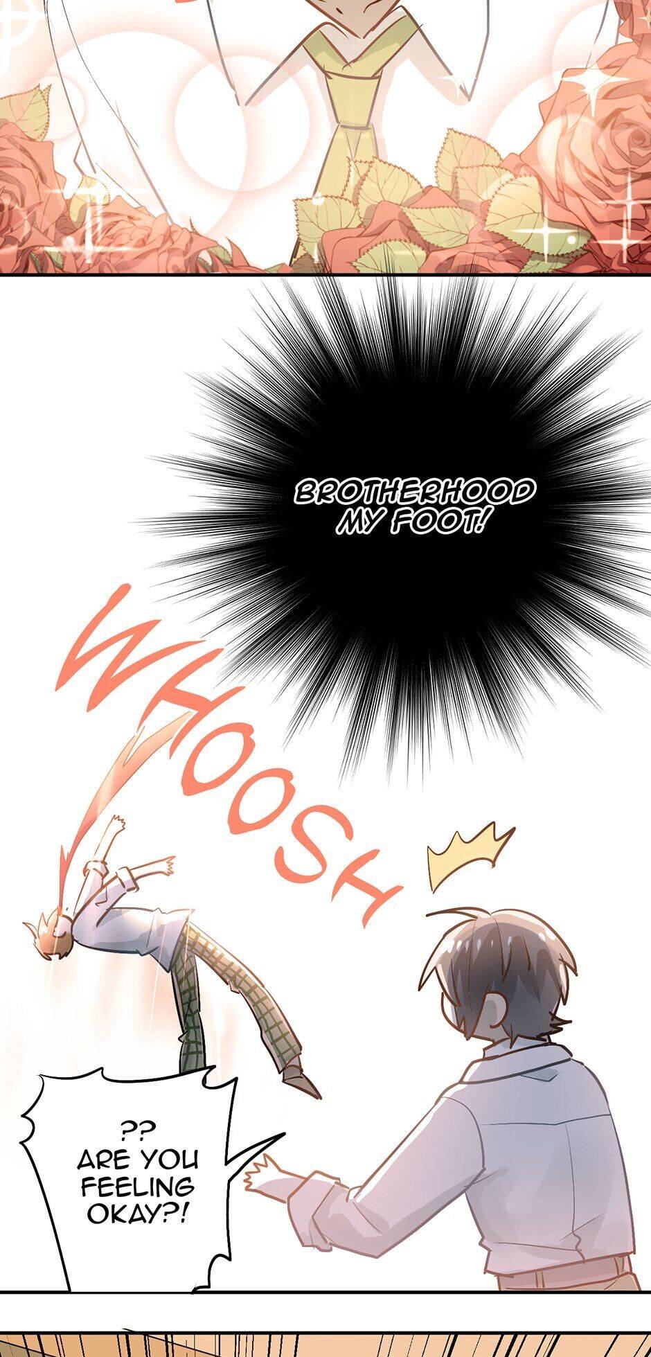 Fighting for Love chapter 87 - page 20