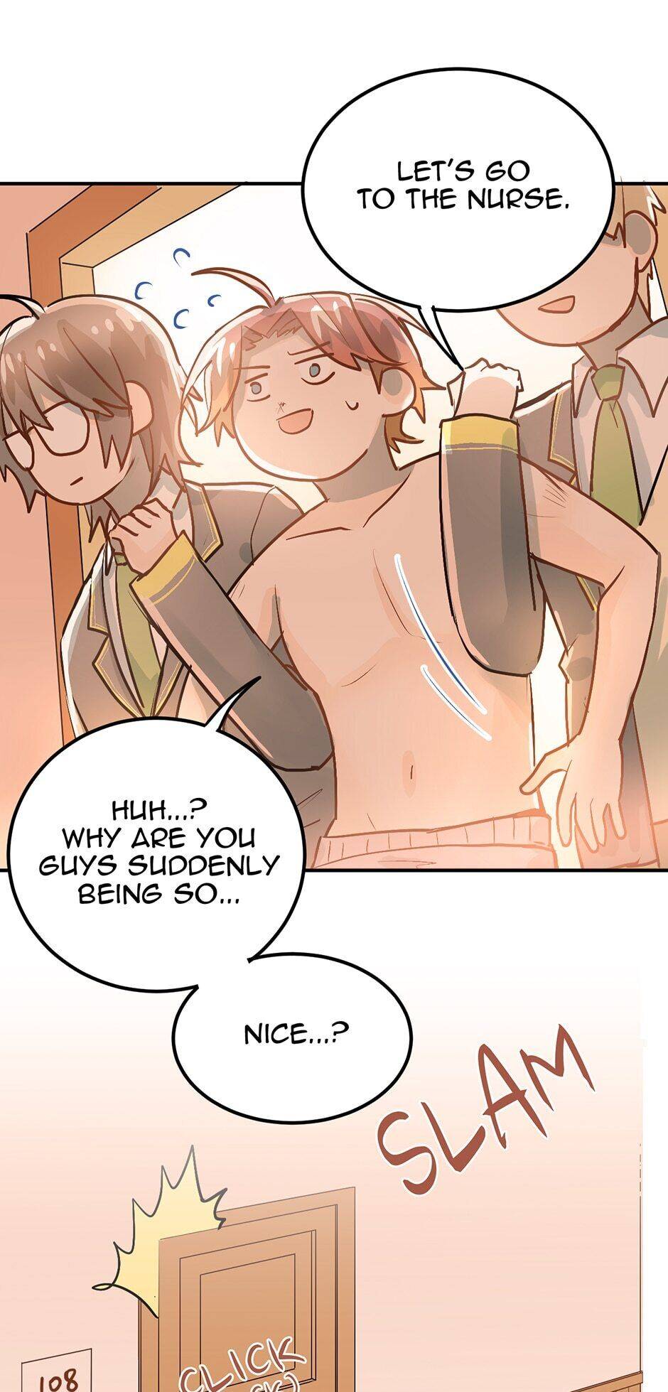 Fighting for Love chapter 87 - page 25