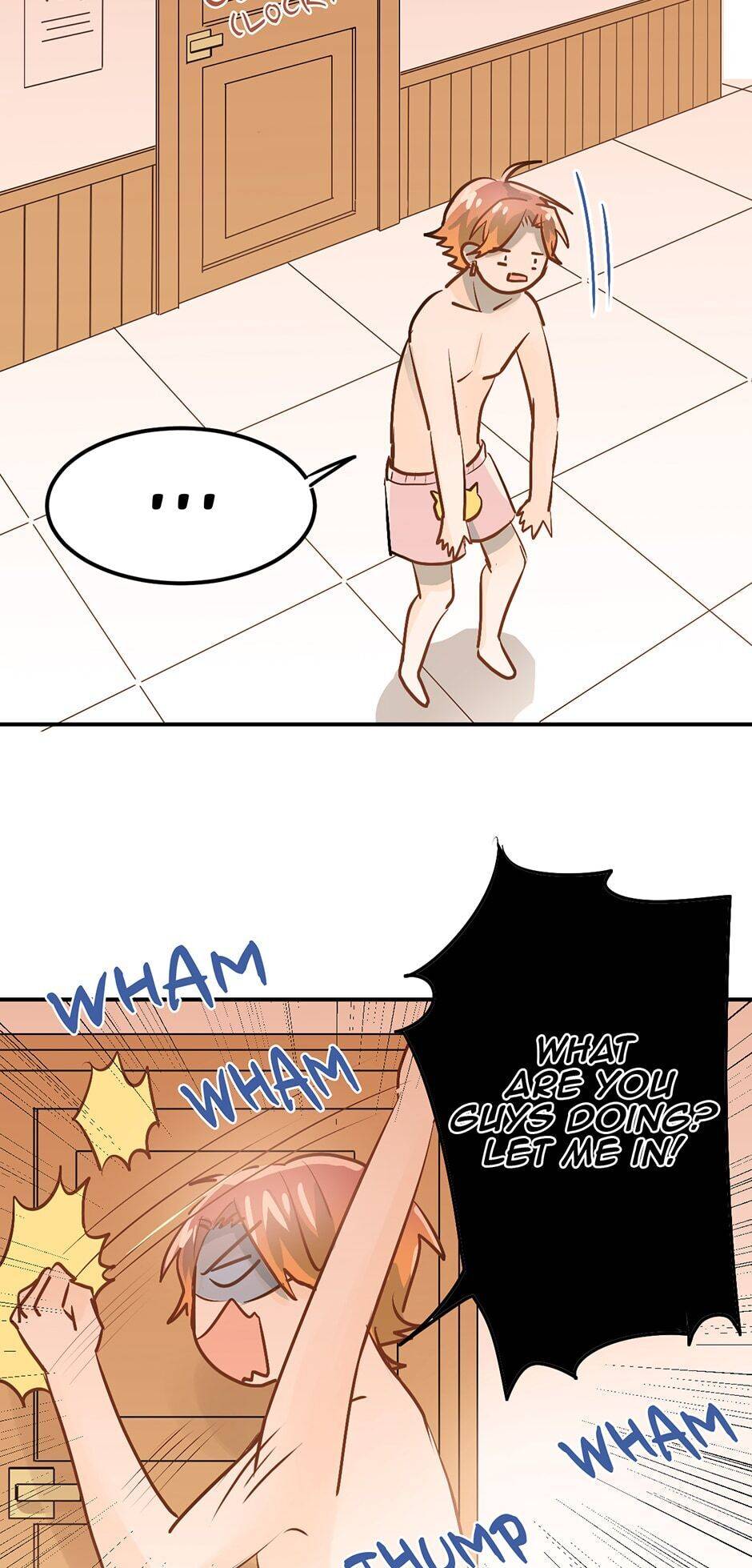 Fighting for Love chapter 87 - page 26