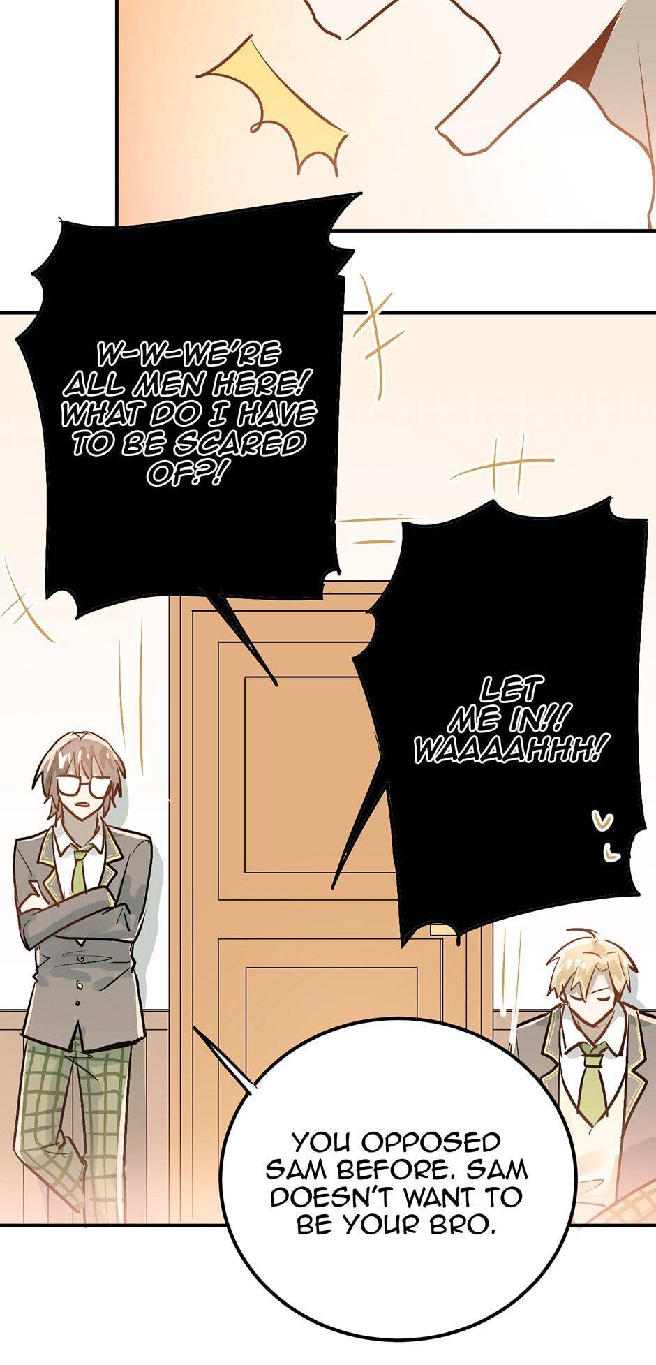 Fighting for Love chapter 87 - page 30