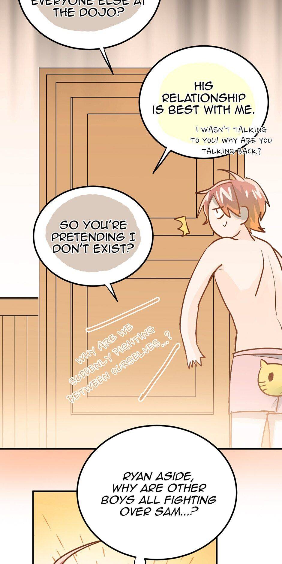 Fighting for Love chapter 87 - page 32