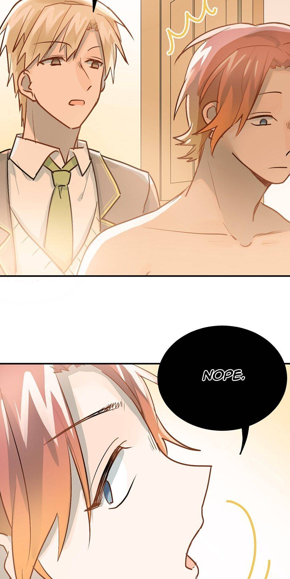 Fighting for Love chapter 87 - page 34