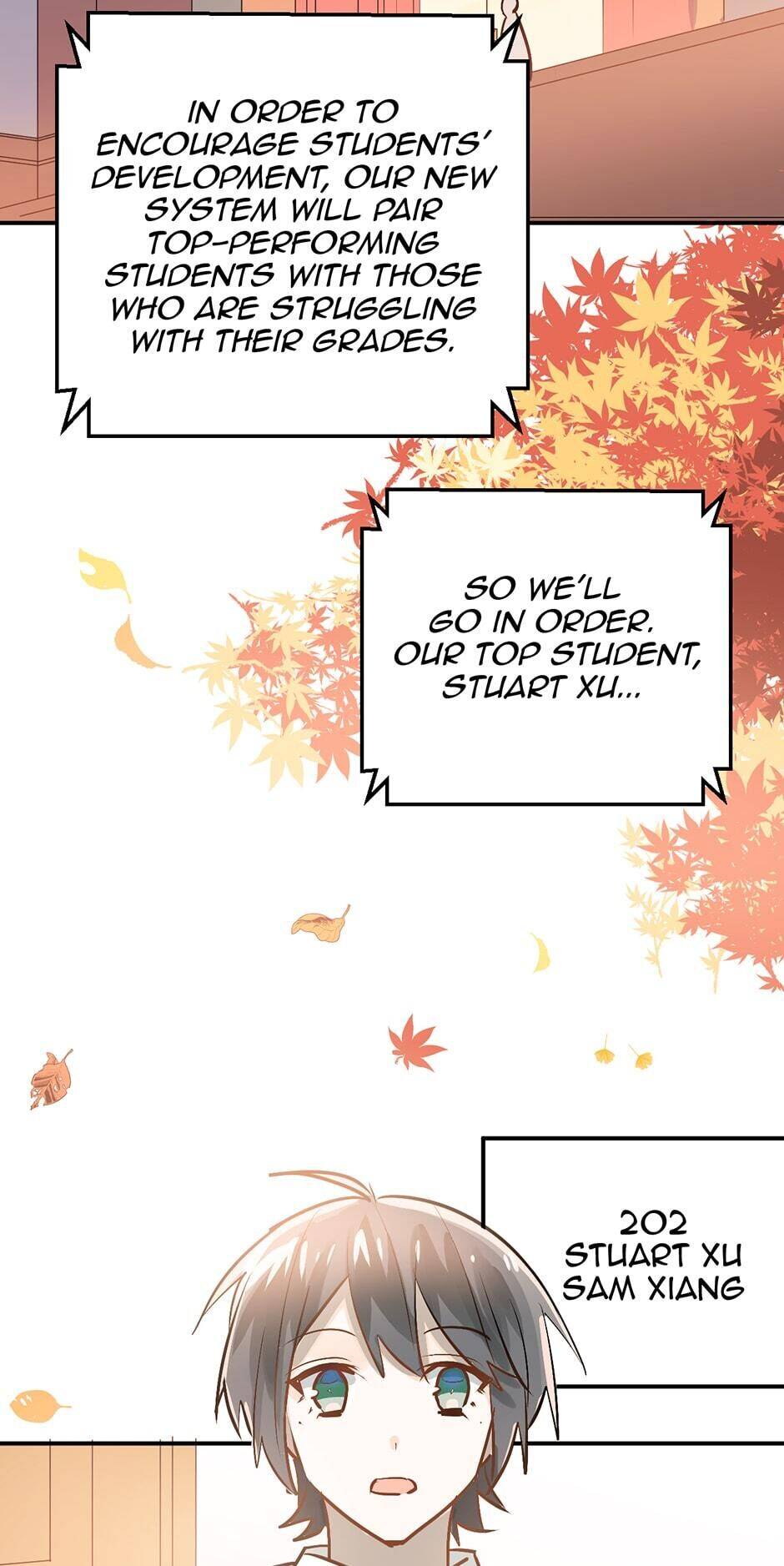 Fighting for Love chapter 87 - page 37