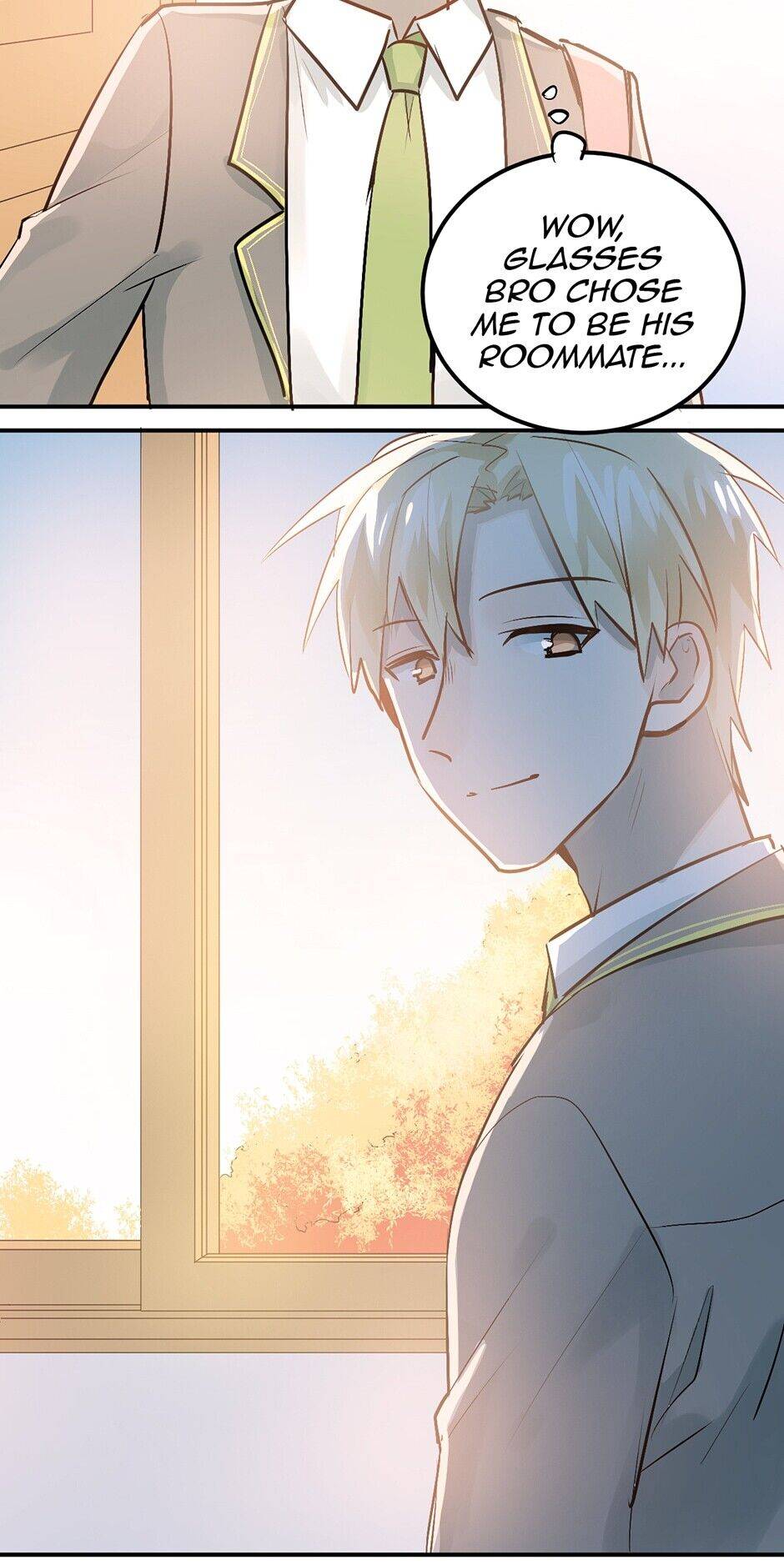 Fighting for Love chapter 87 - page 38
