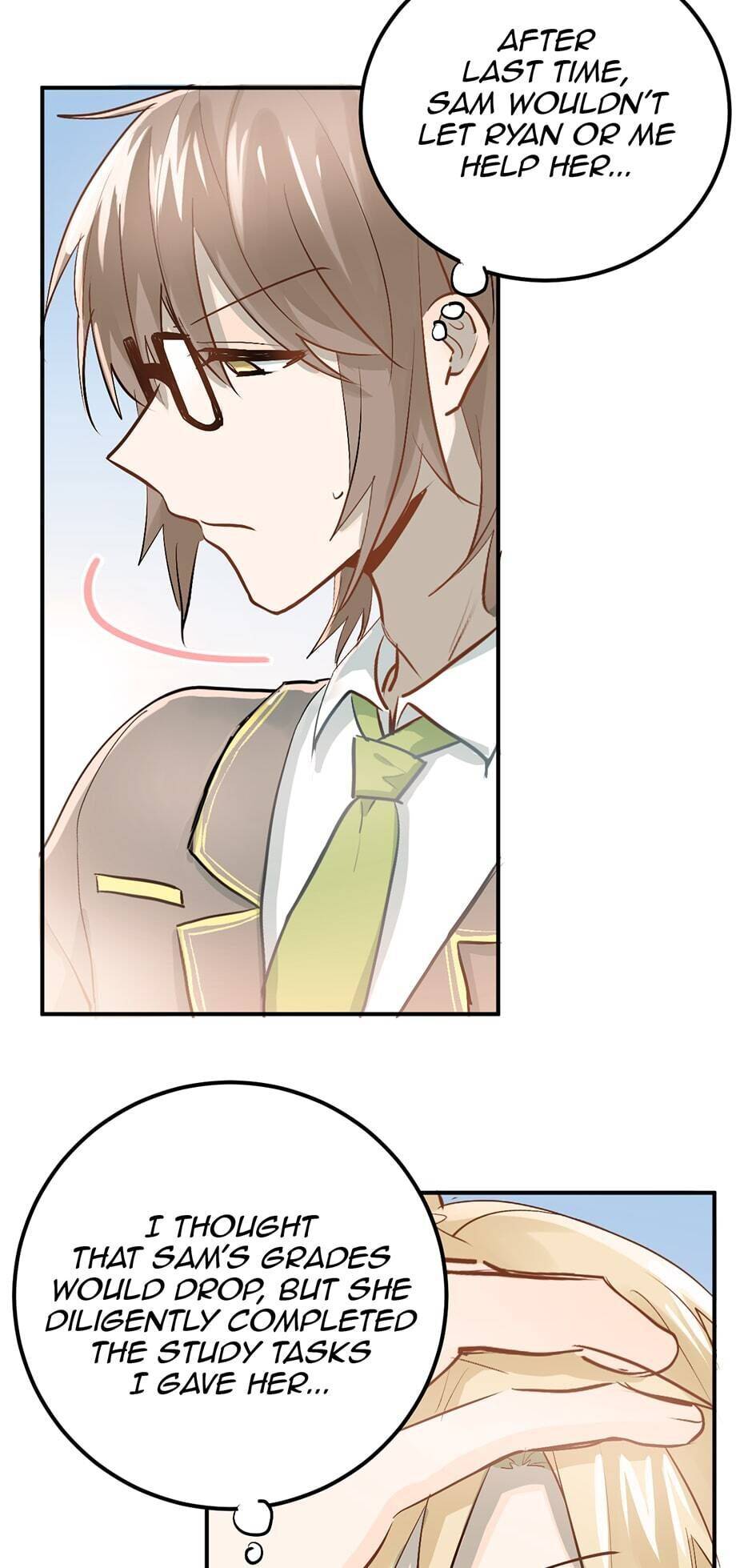 Fighting for Love chapter 87 - page 4