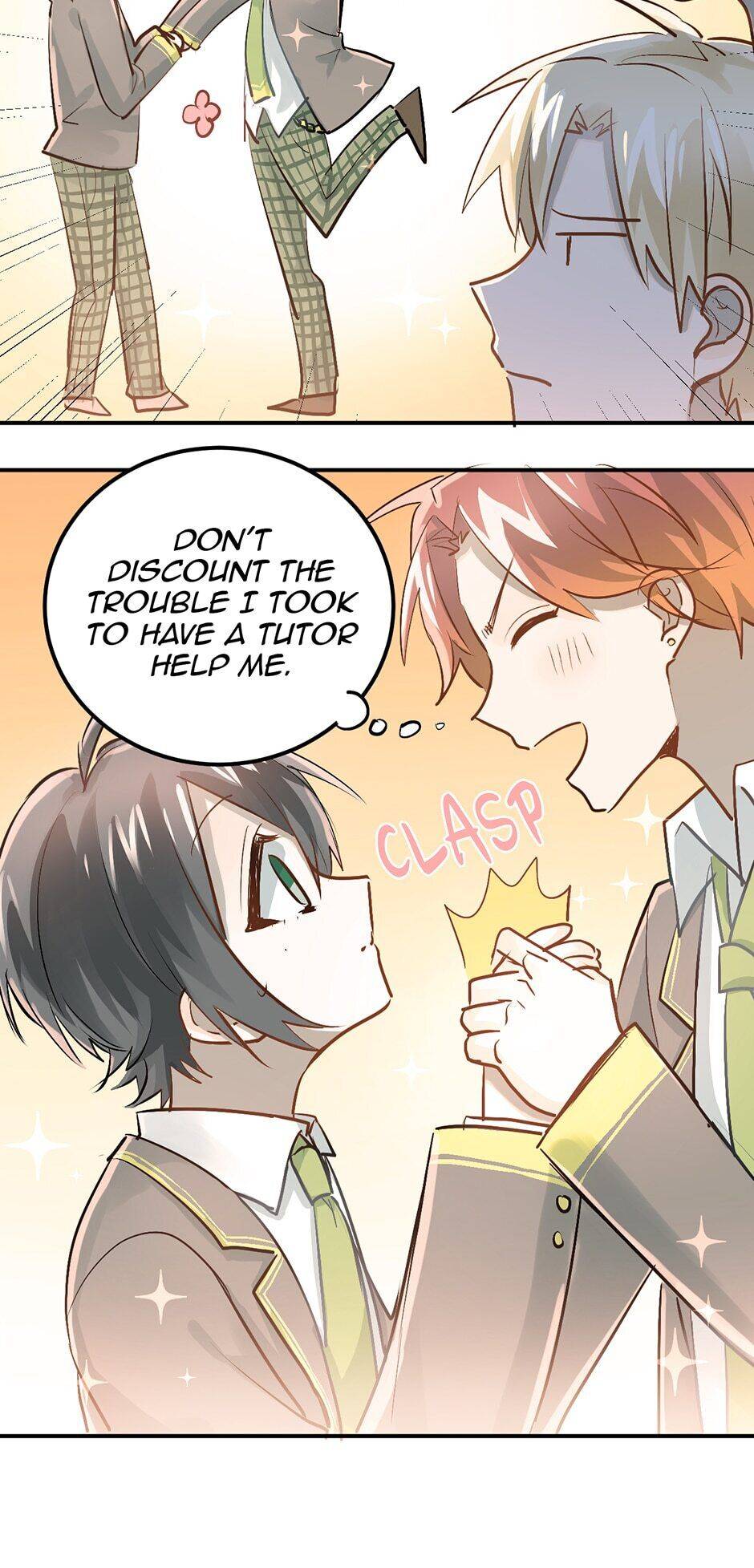 Fighting for Love chapter 87 - page 6